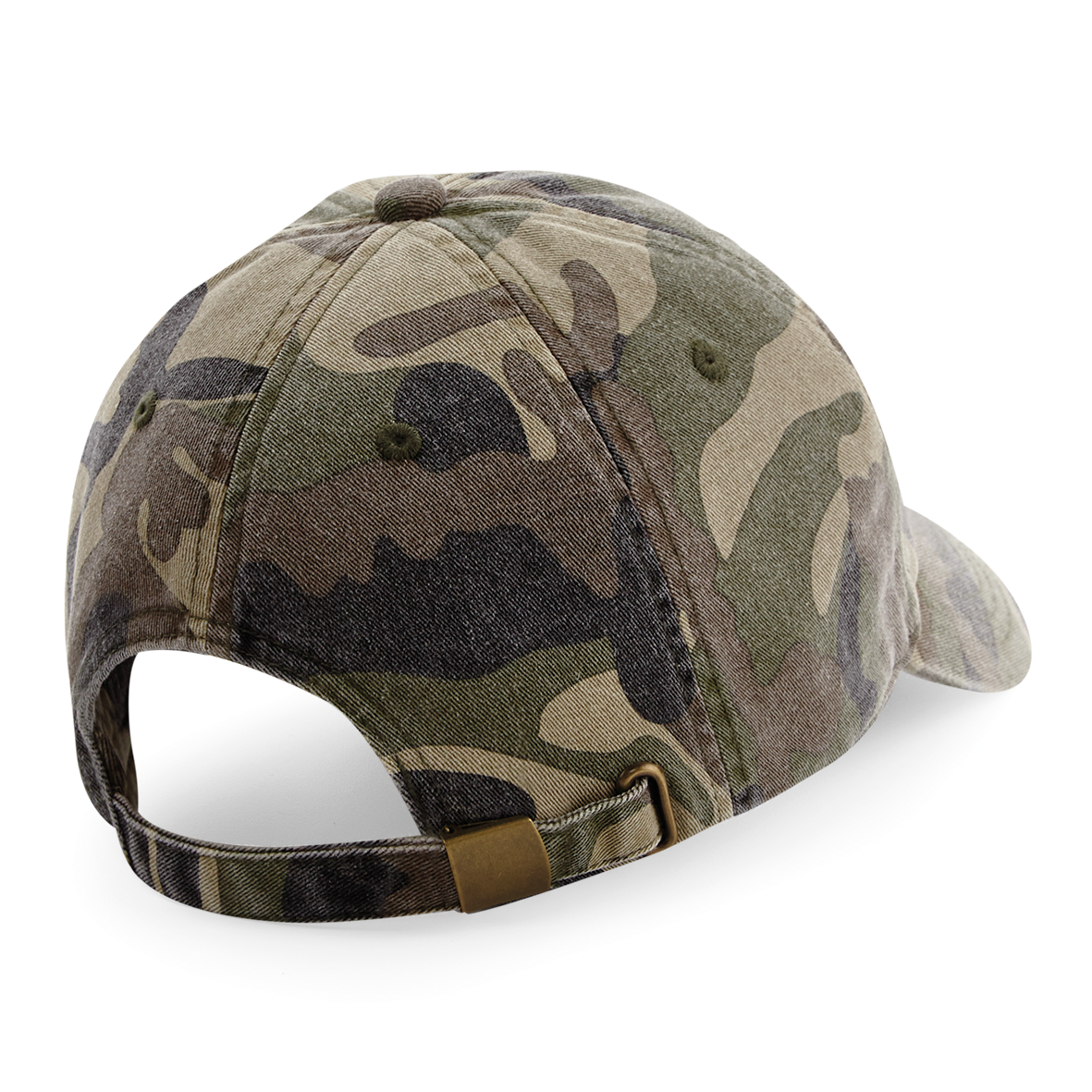 Vintage Jungle Camo