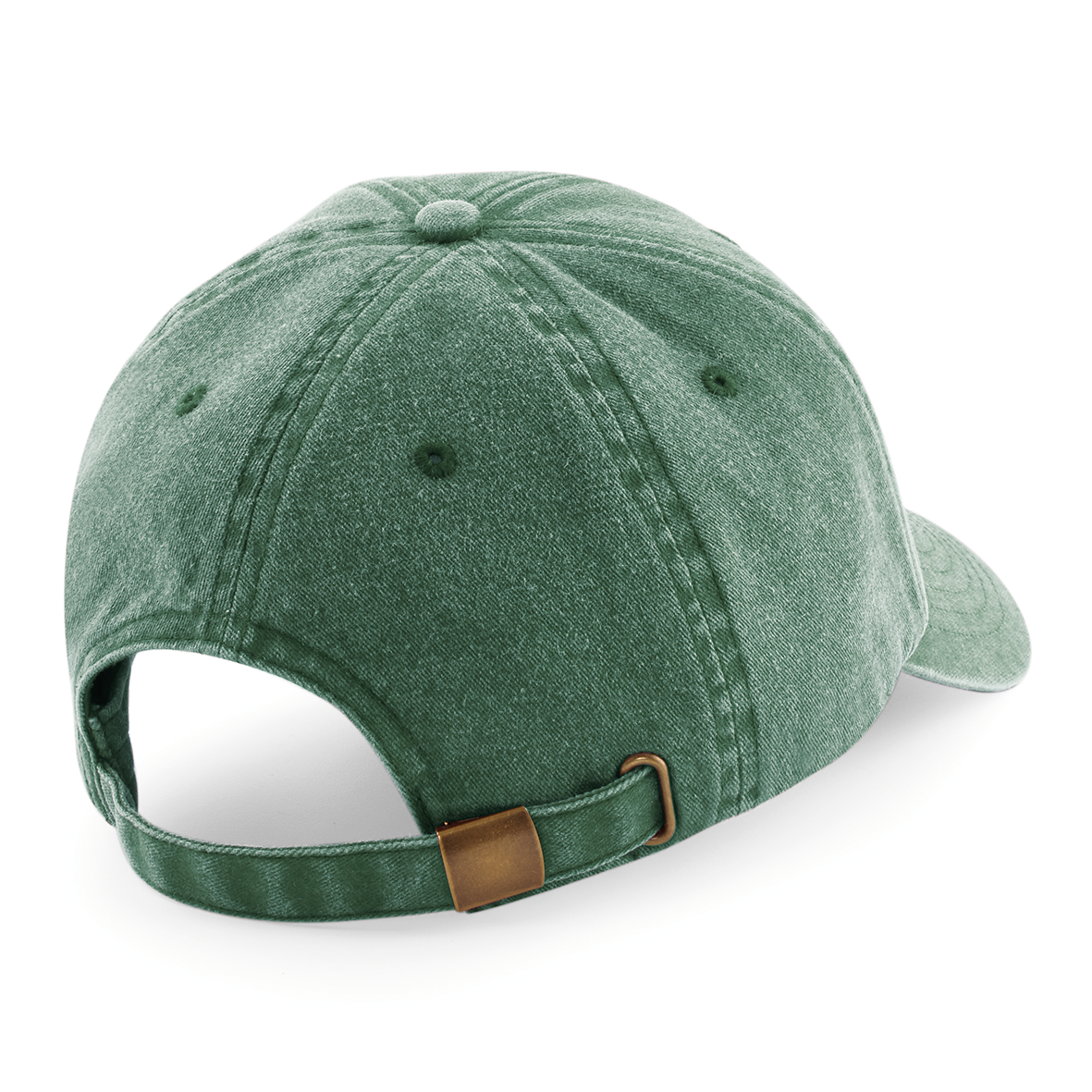 Vintage Bottle Green