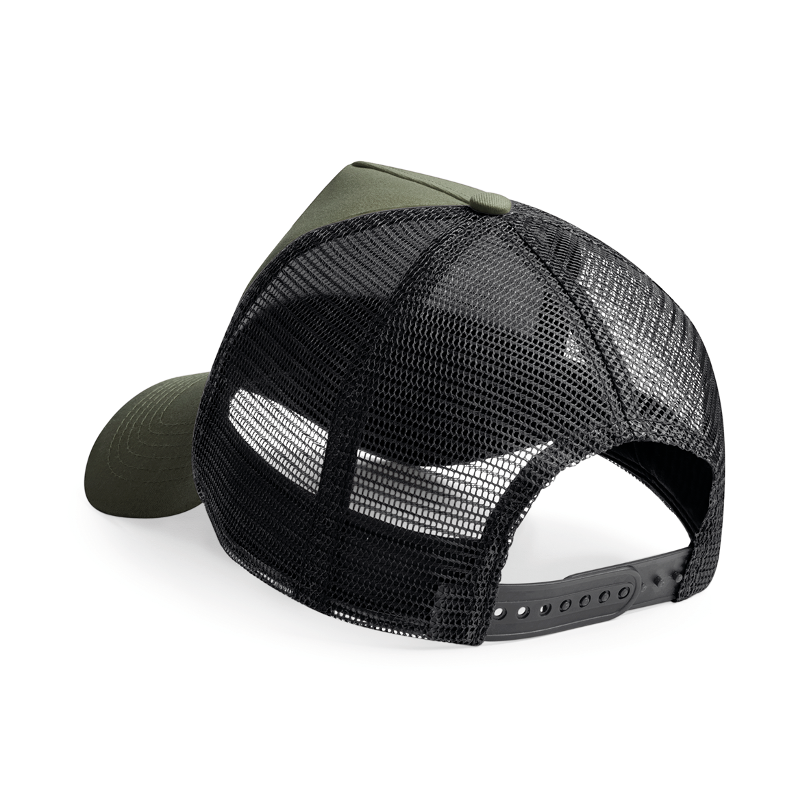Olive Green / Black