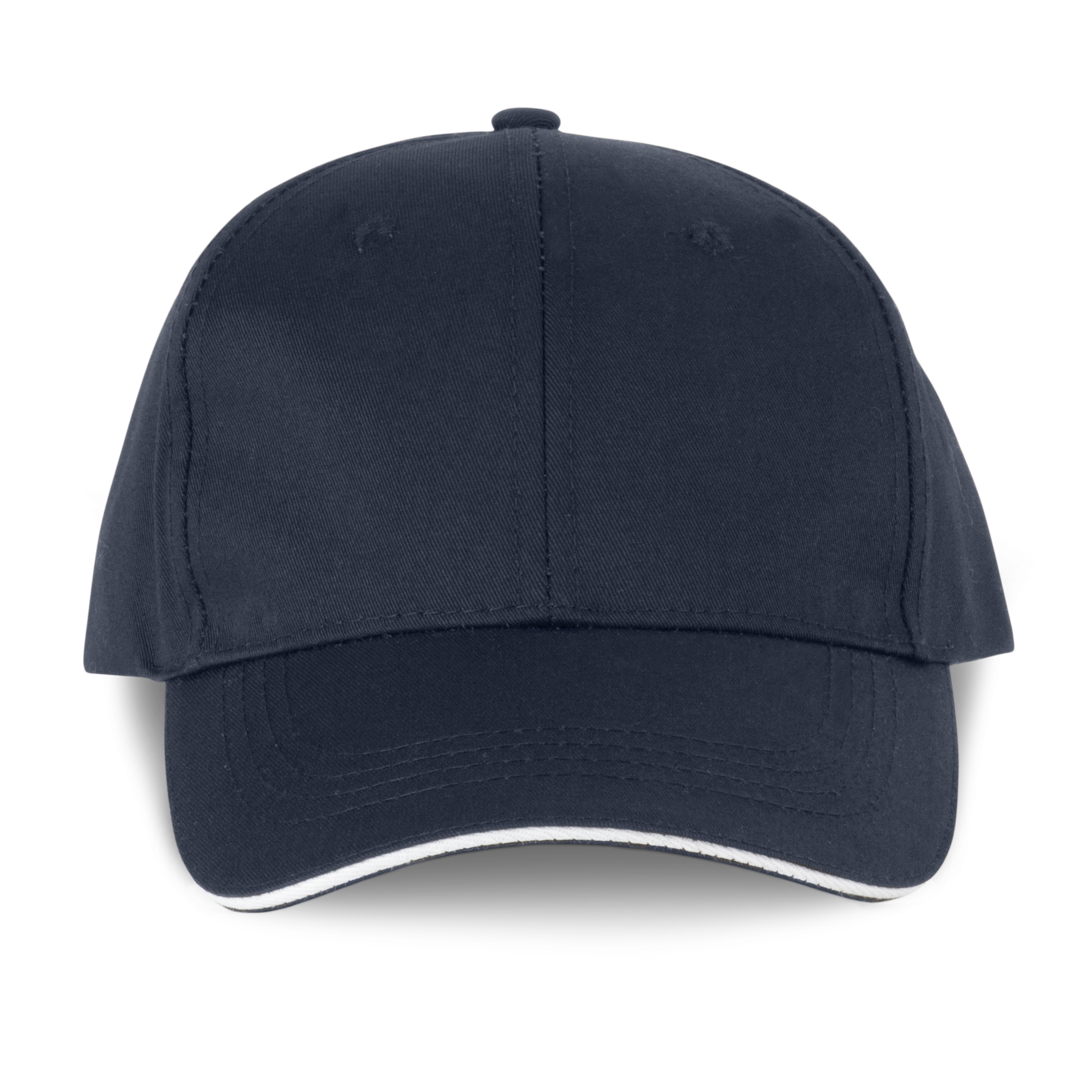 Navy / White