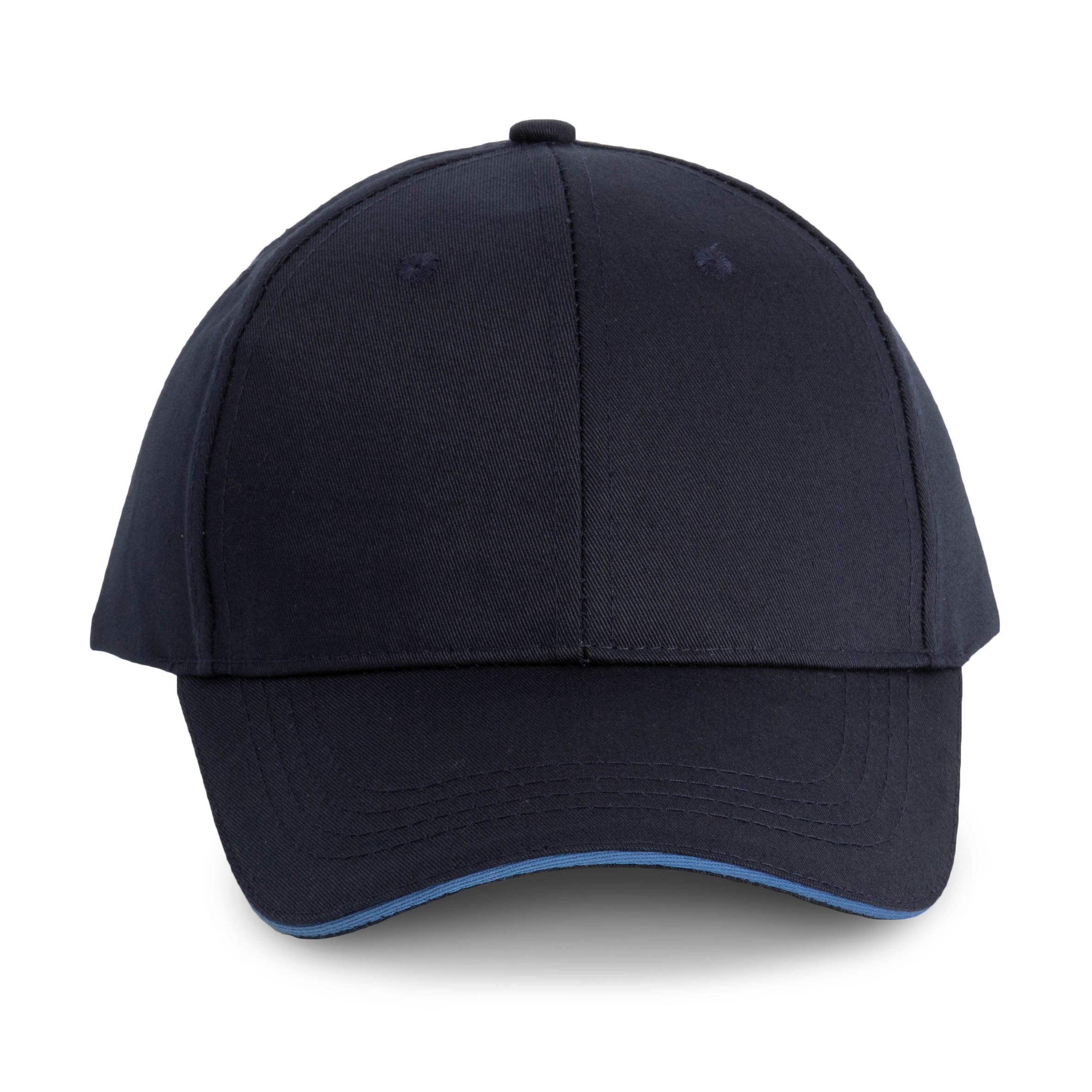 Navy / Light Royal Blue