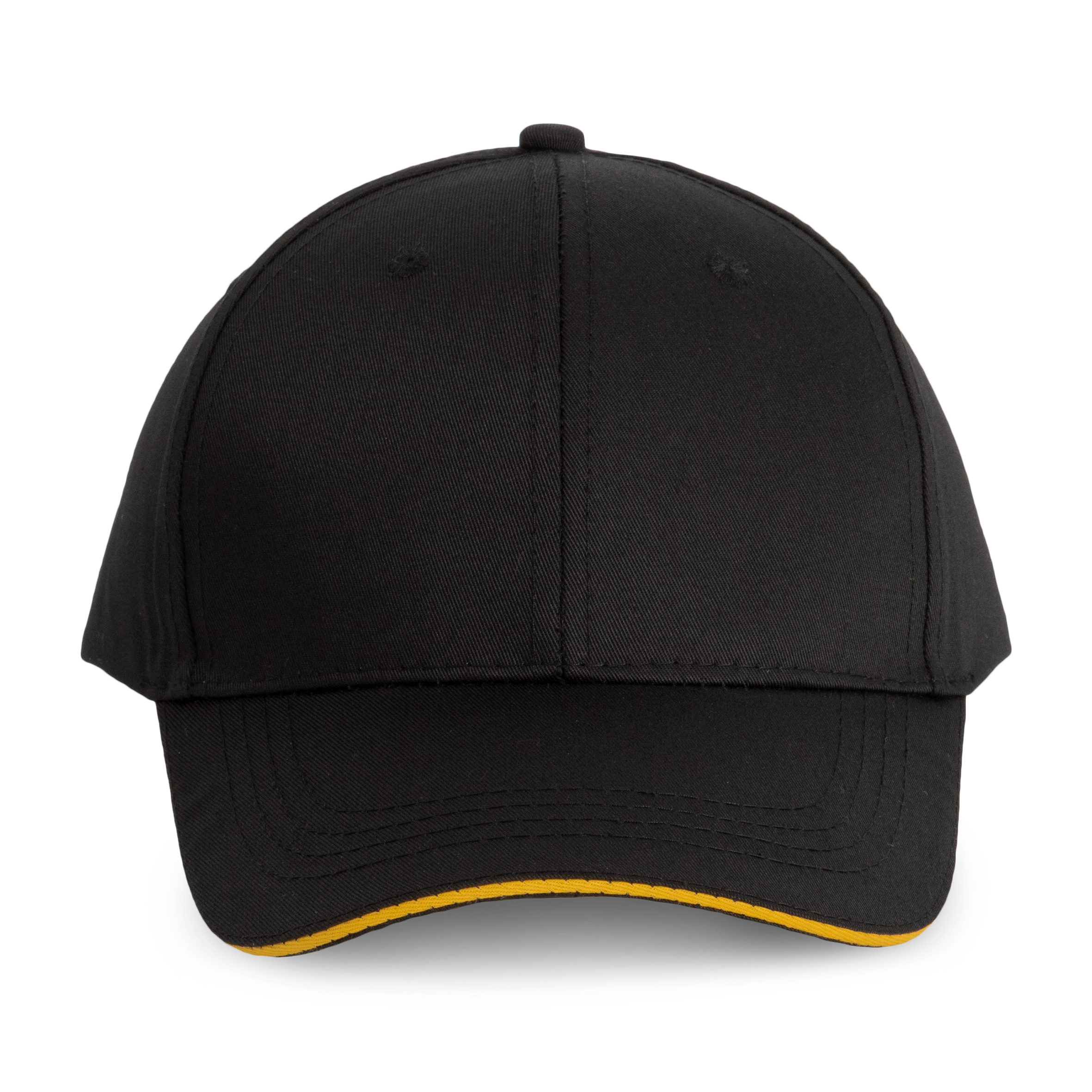 Black / Yellow