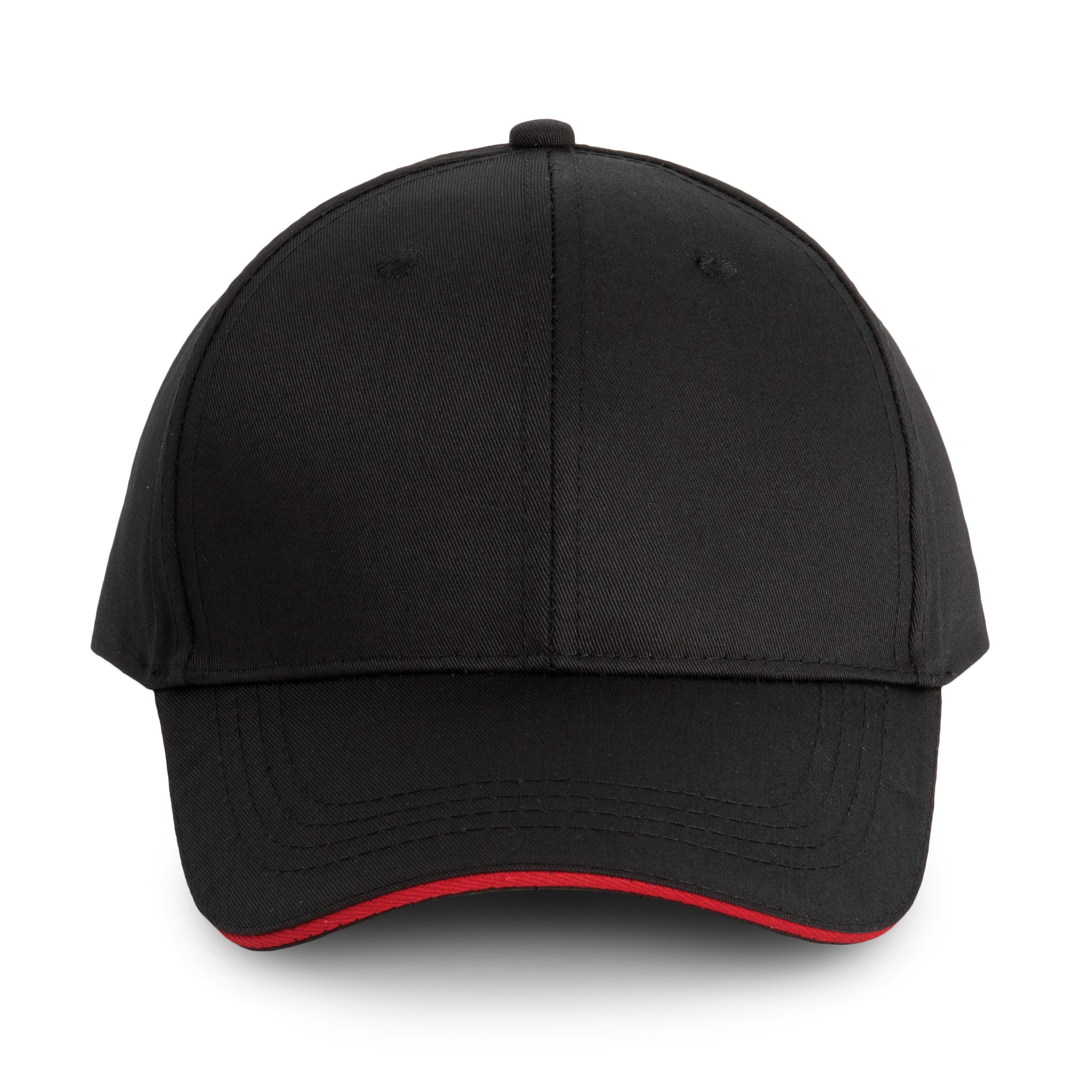 Black / Red