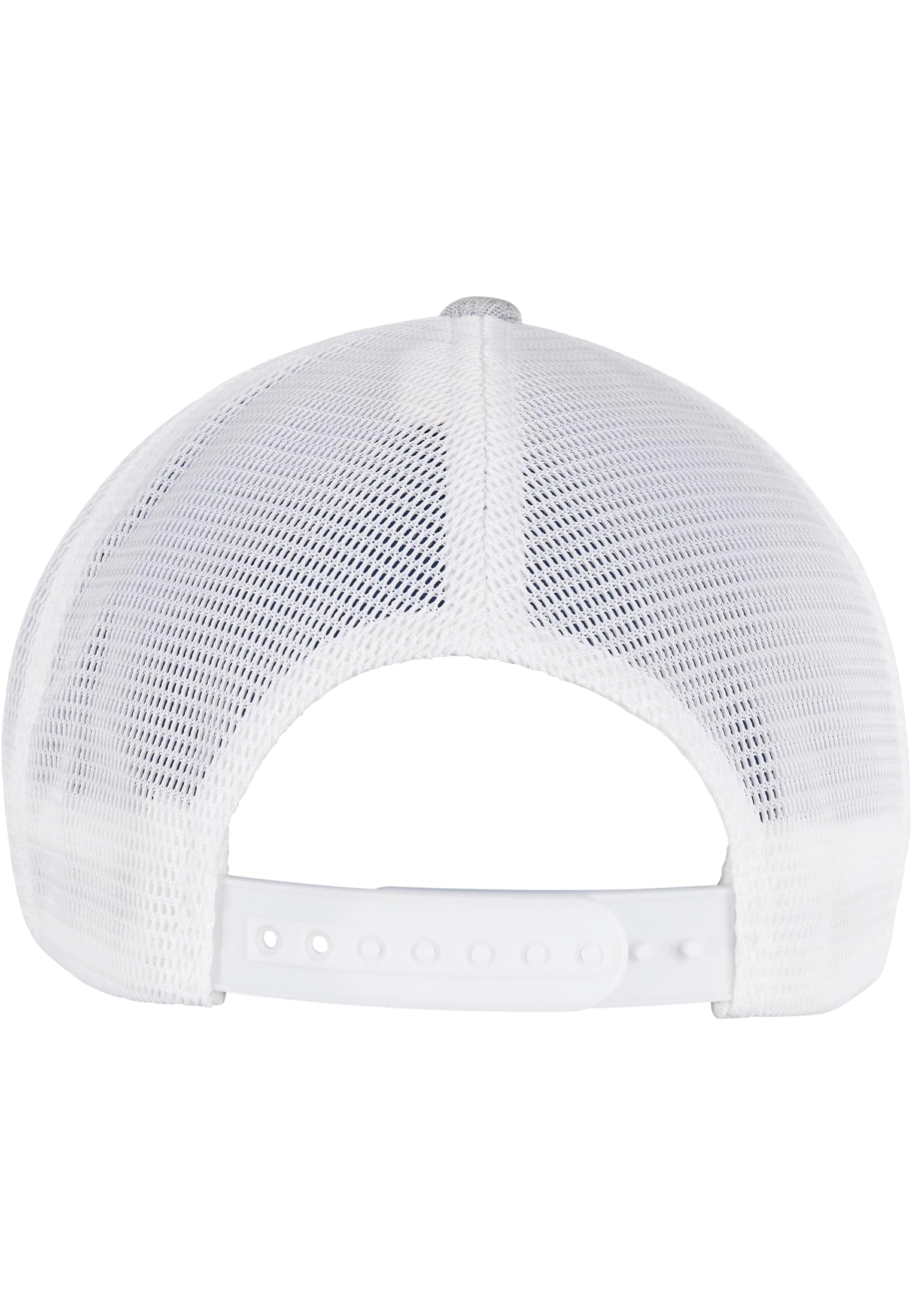 MELANGE SILVER / WHITE