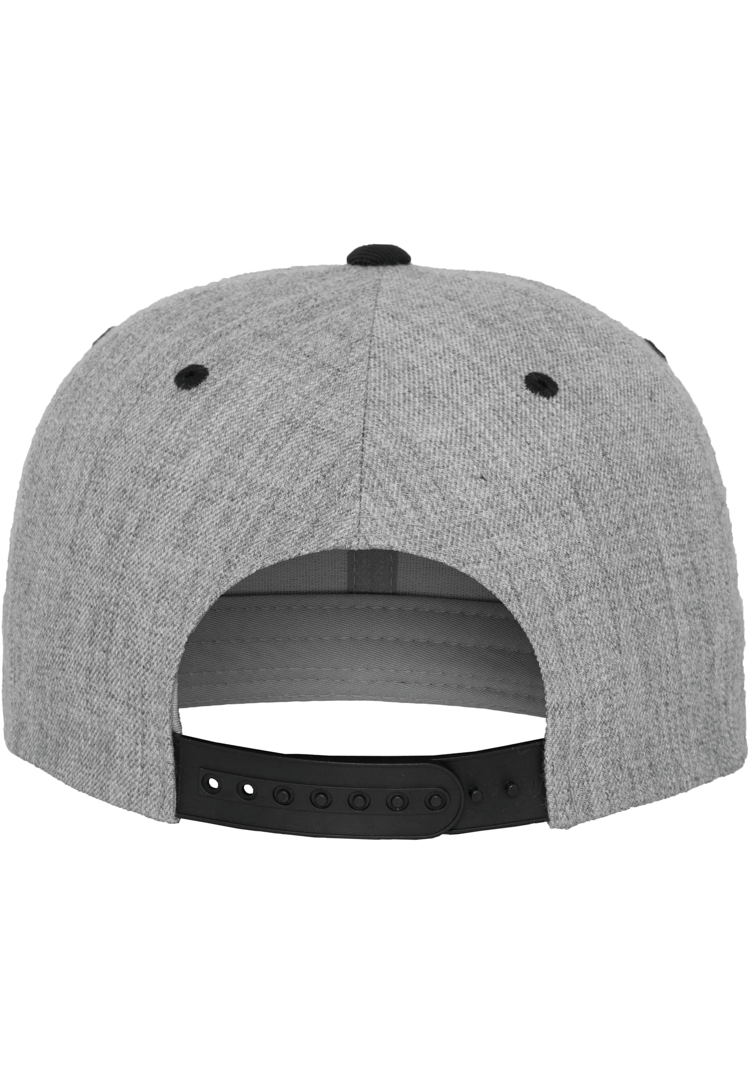 HEATHER GREY / BLACK