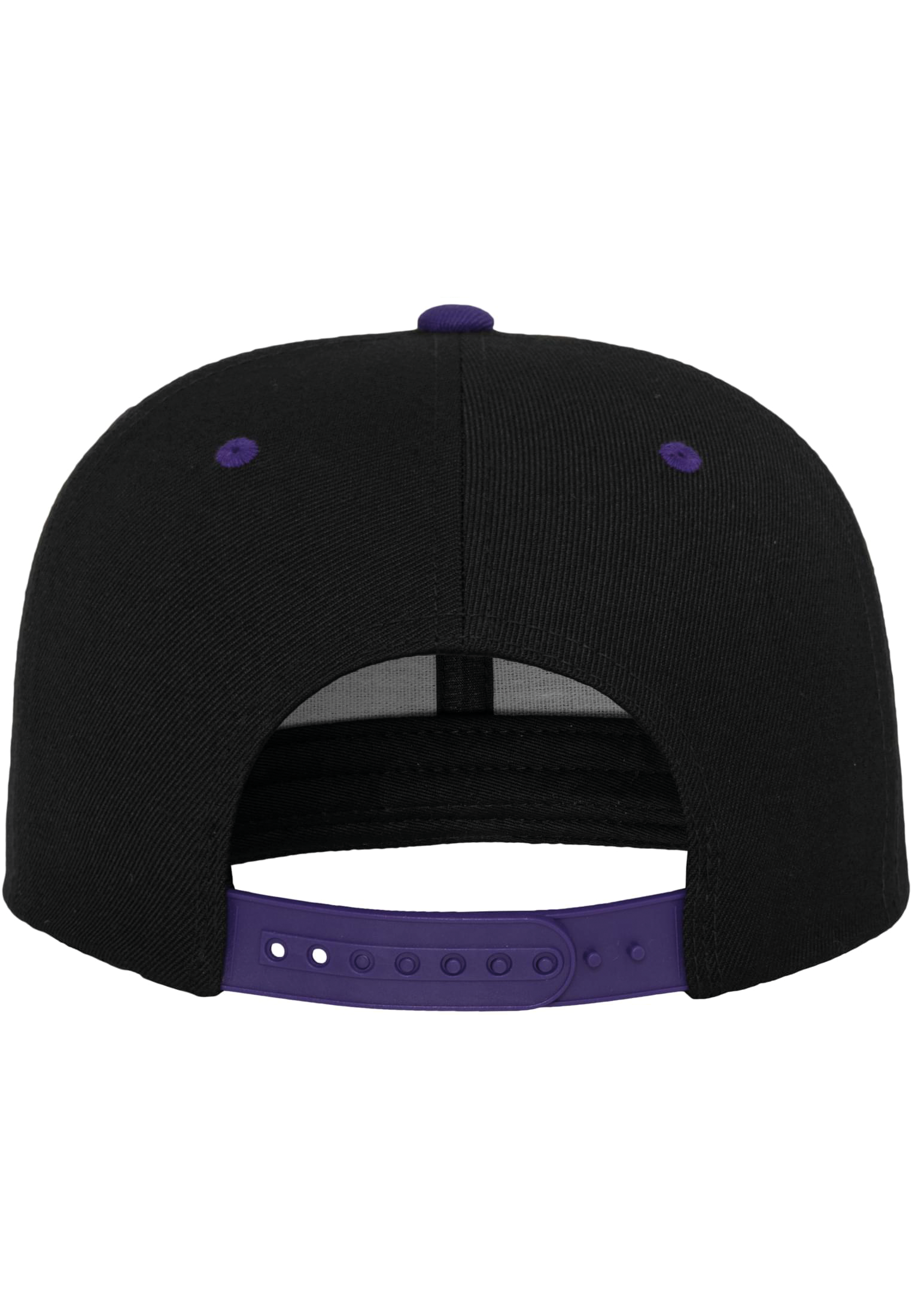 BLACK / PURPLE
