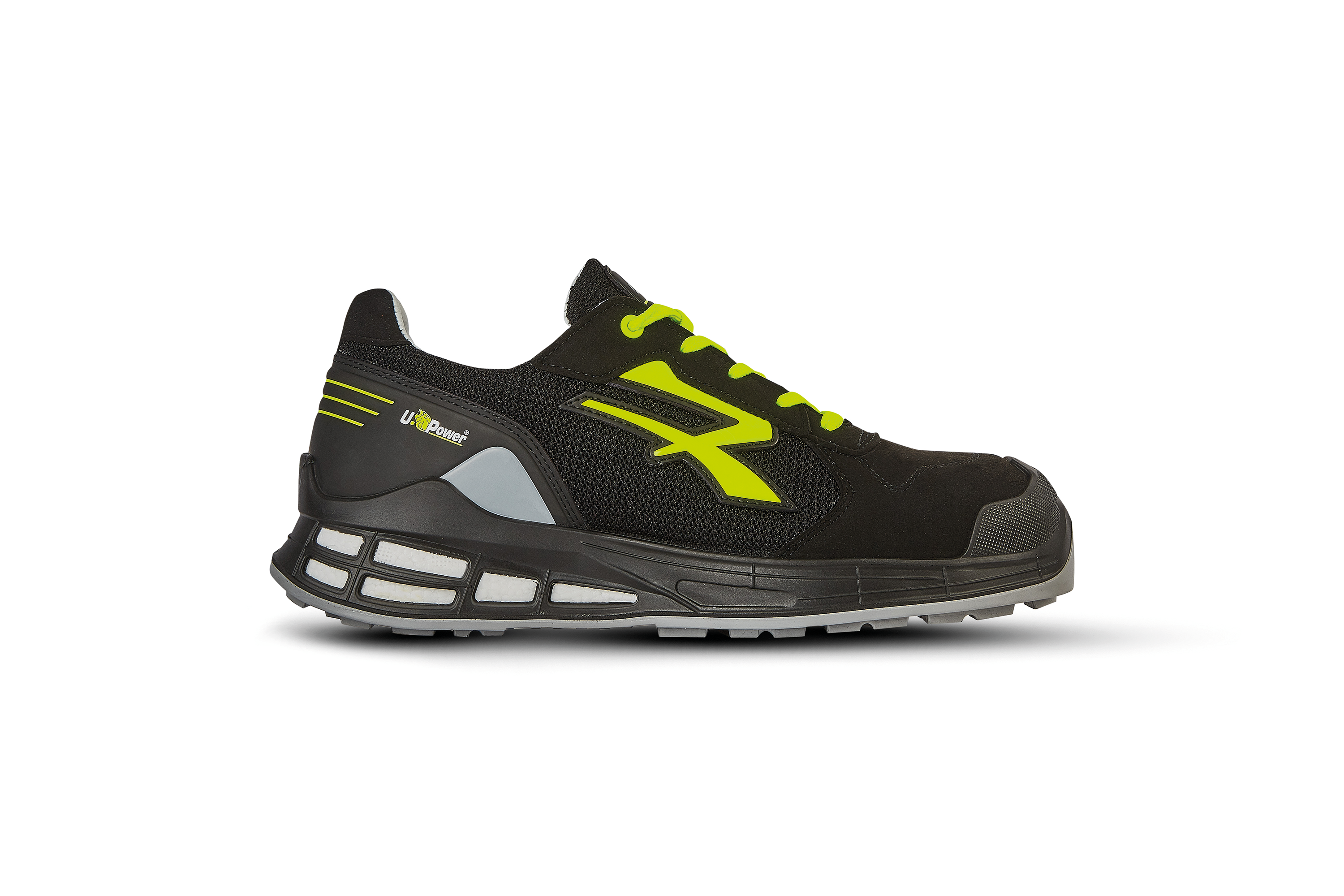 Black / Yellow