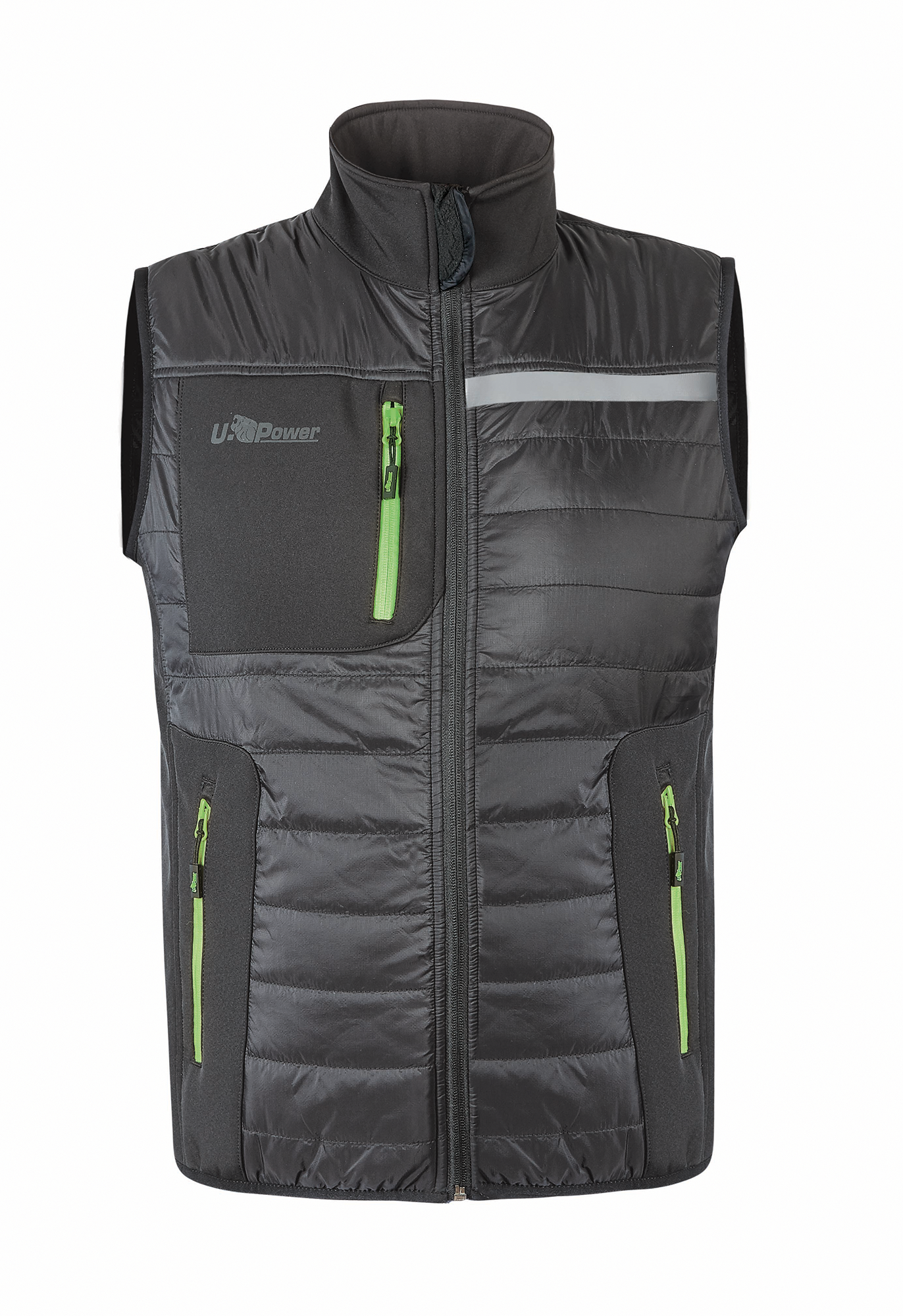 Asphalt Grey Green