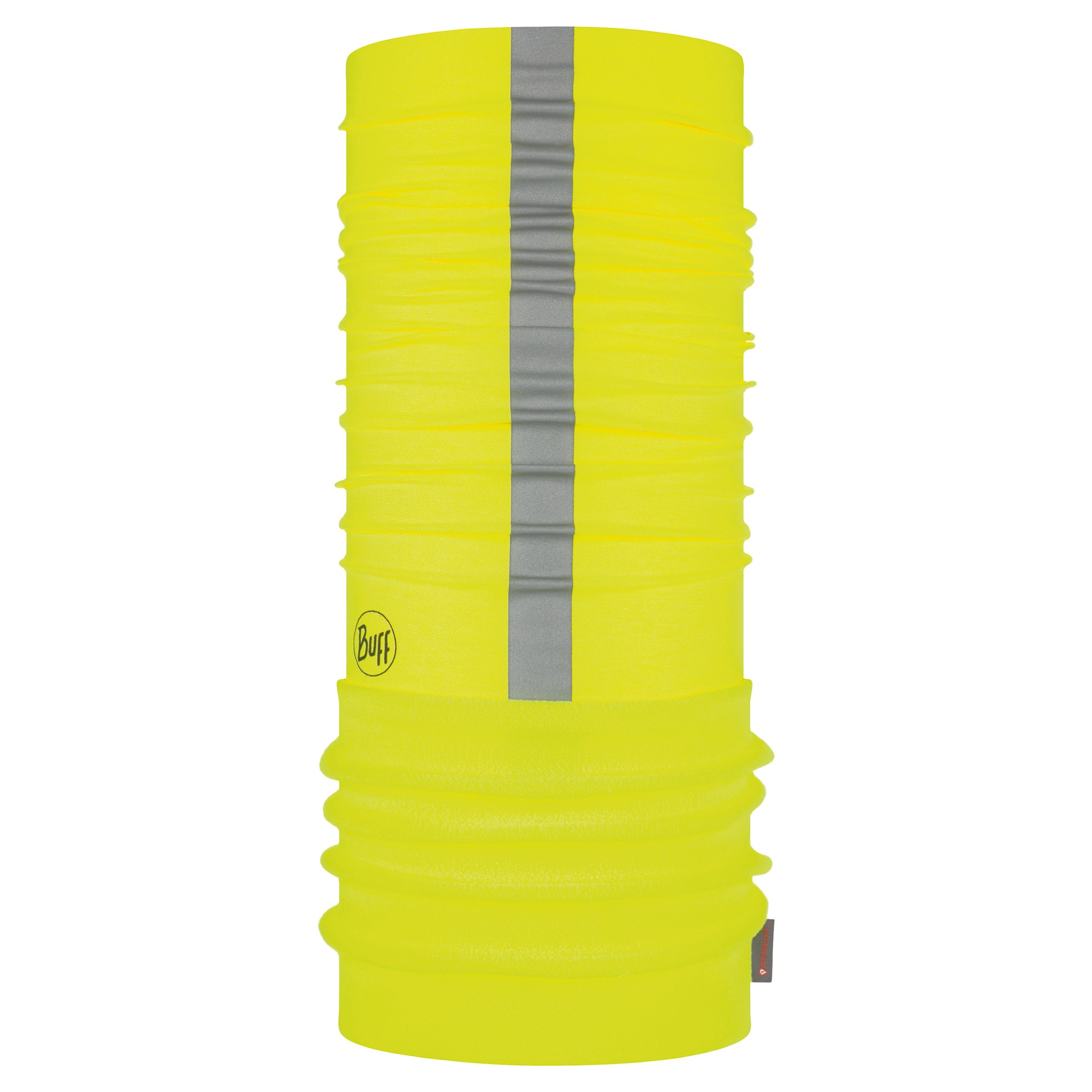Solid Yellow Fluor Reflective