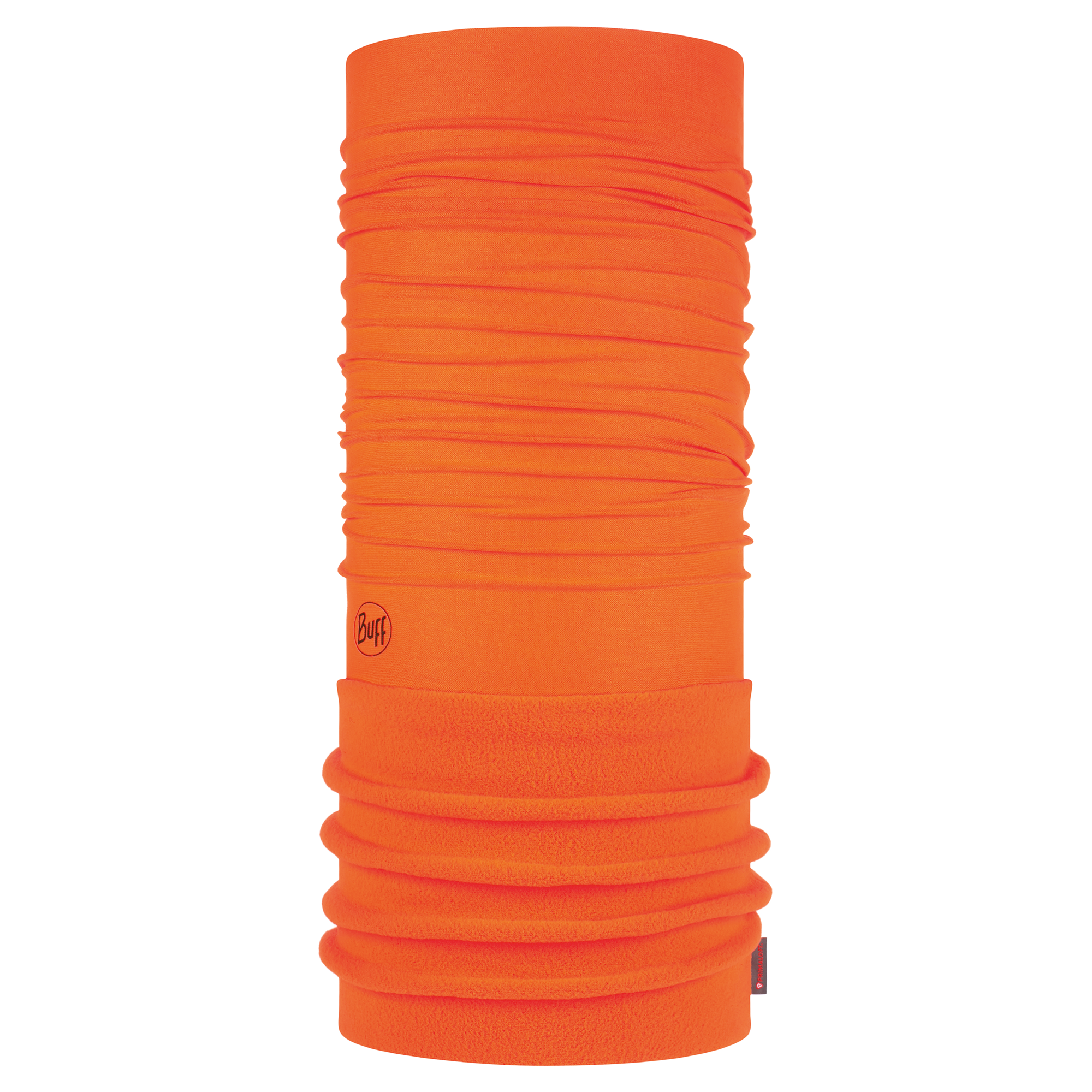 Solid Orange Fluor