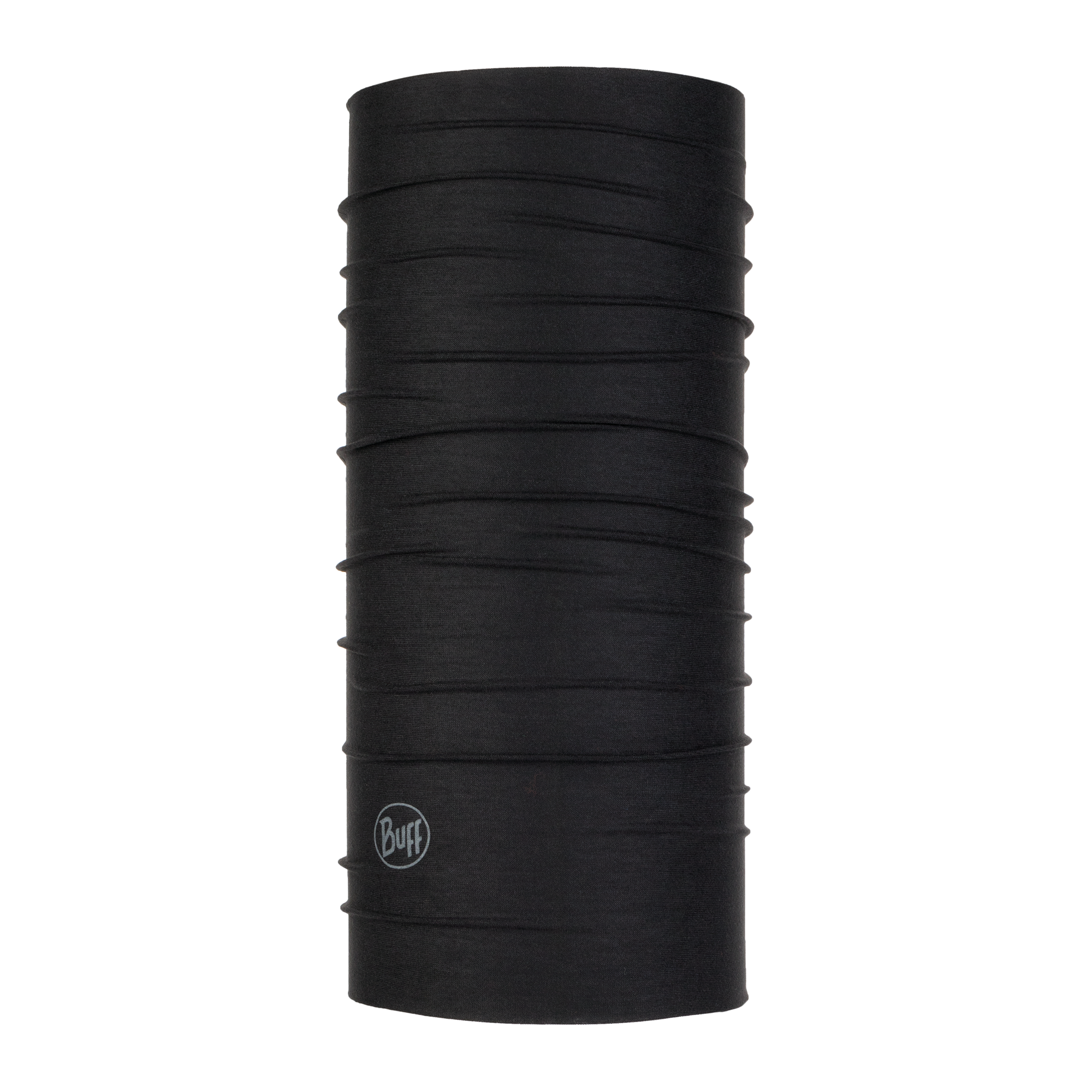 Solid Black