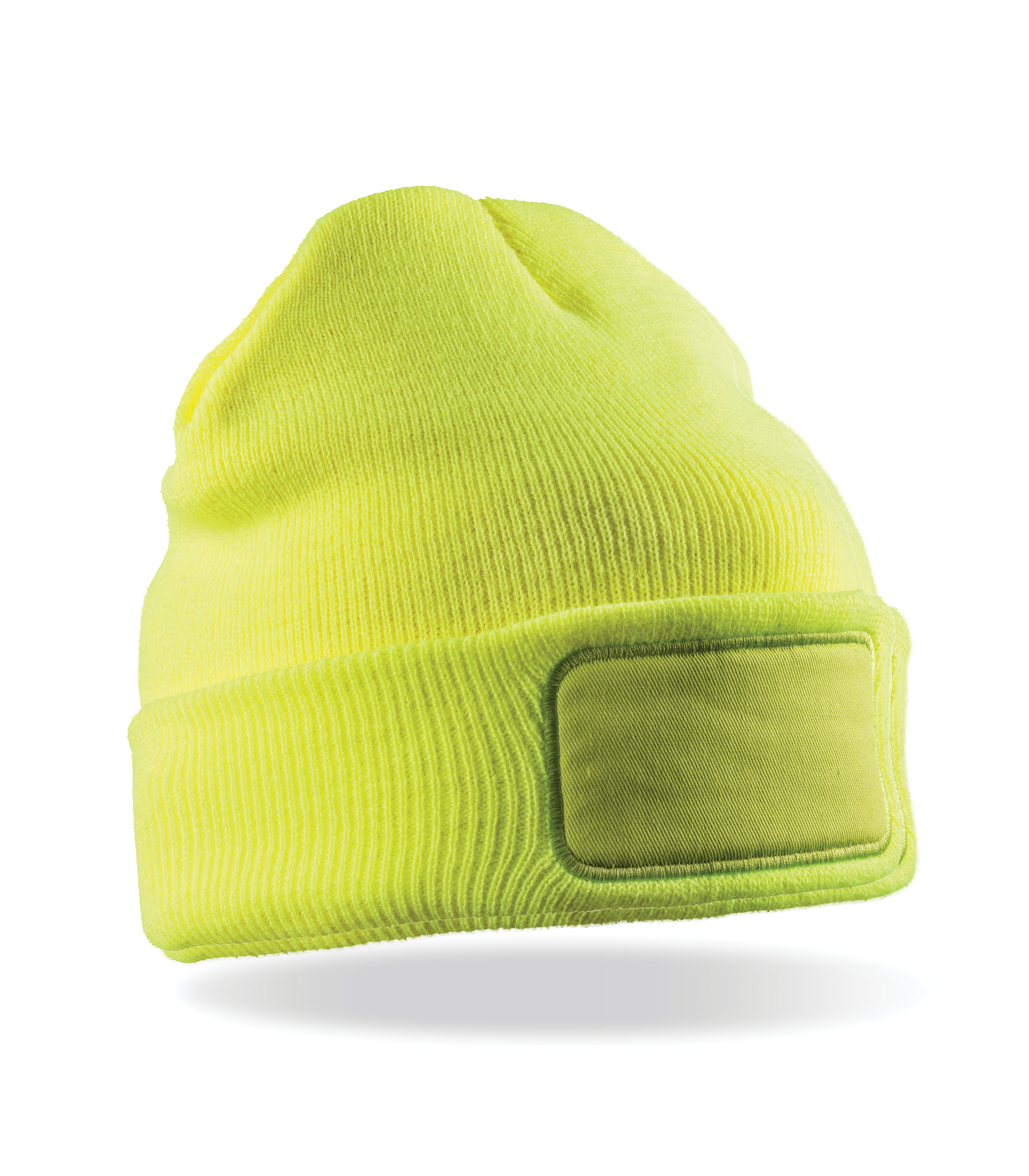 Fluorescent Yellow