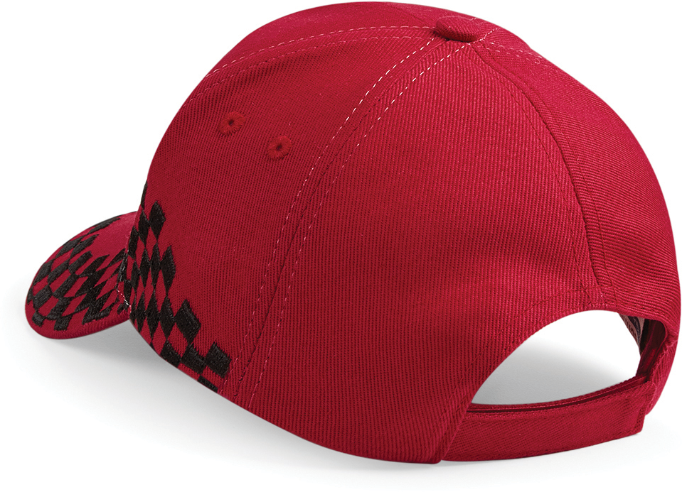 Classic Red / Black
