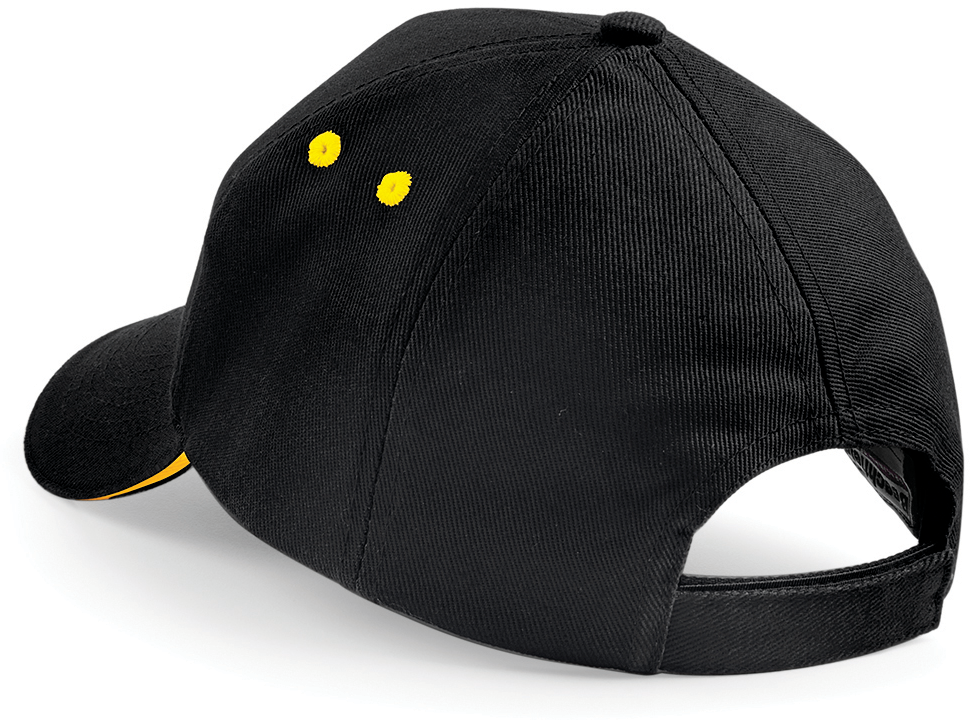 Black / Yellow