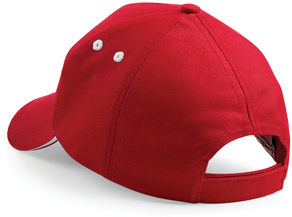 Classic Red / White