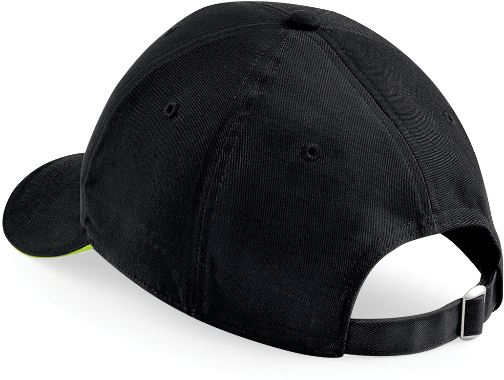 Black / Lime Green