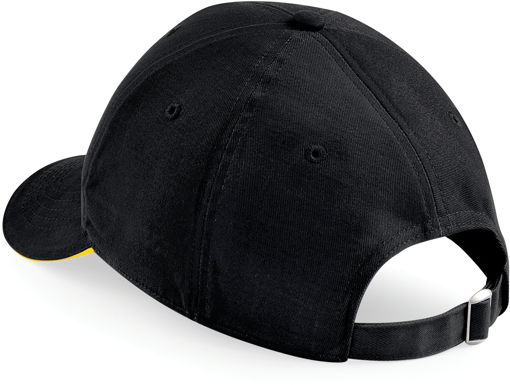 Black / Yellow
