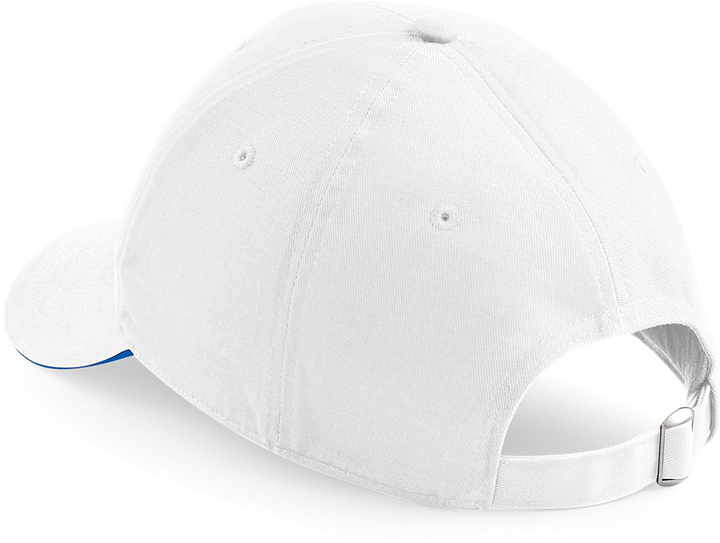 White / Bright Royal