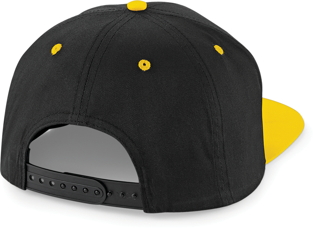 Black / Yellow