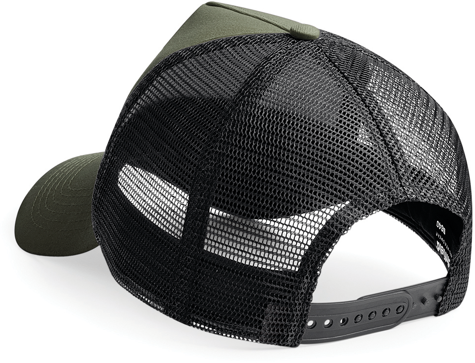 Olive Green / Black