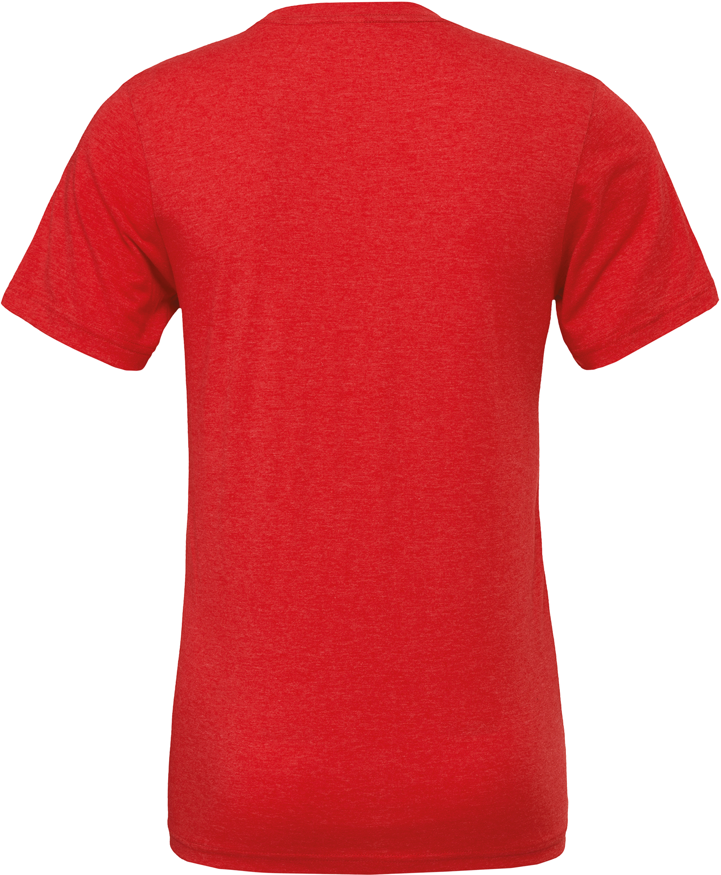 Red Triblend