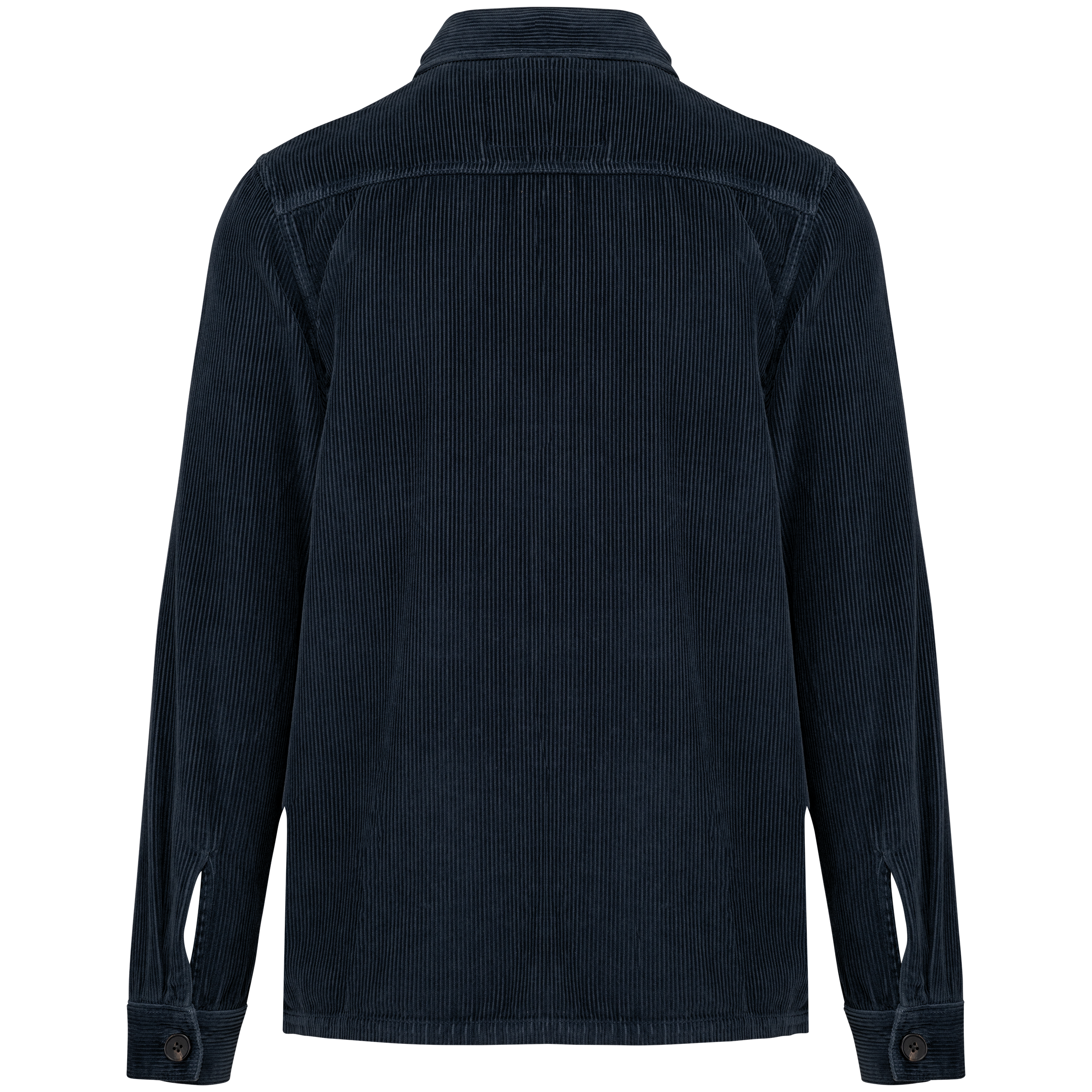 Washed Navy Blue