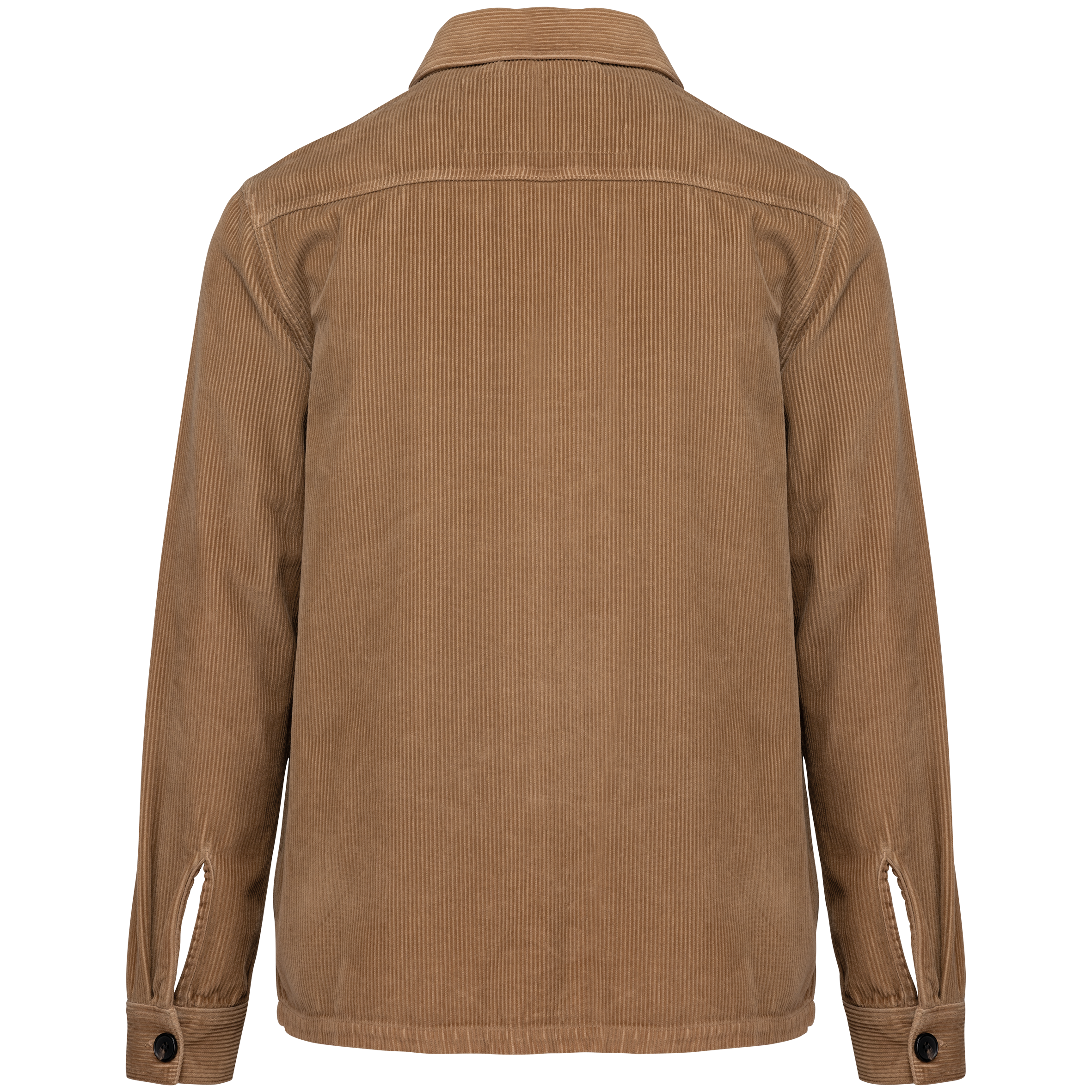 Washed Dark Camel