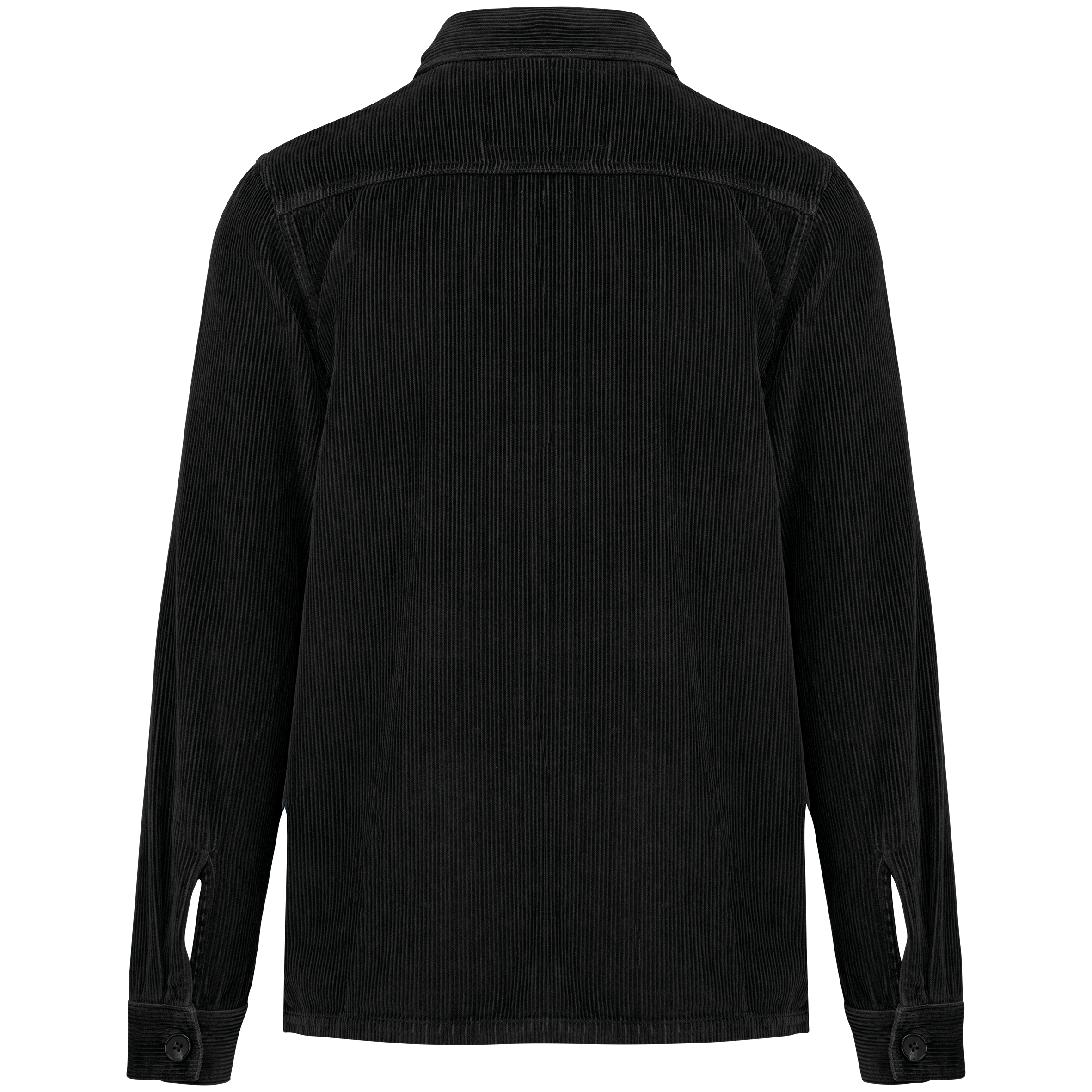 Washed black