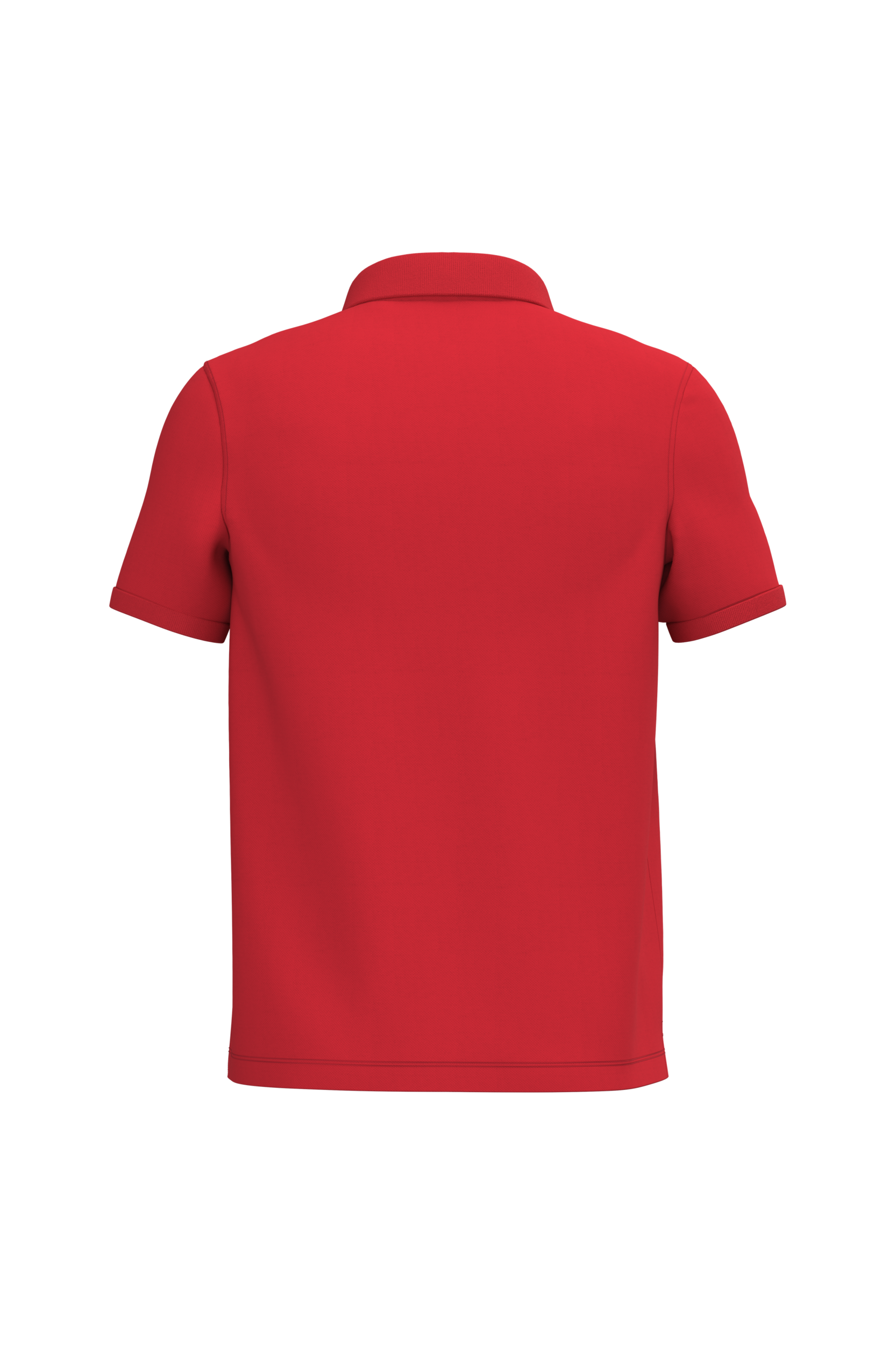 Poppy Red