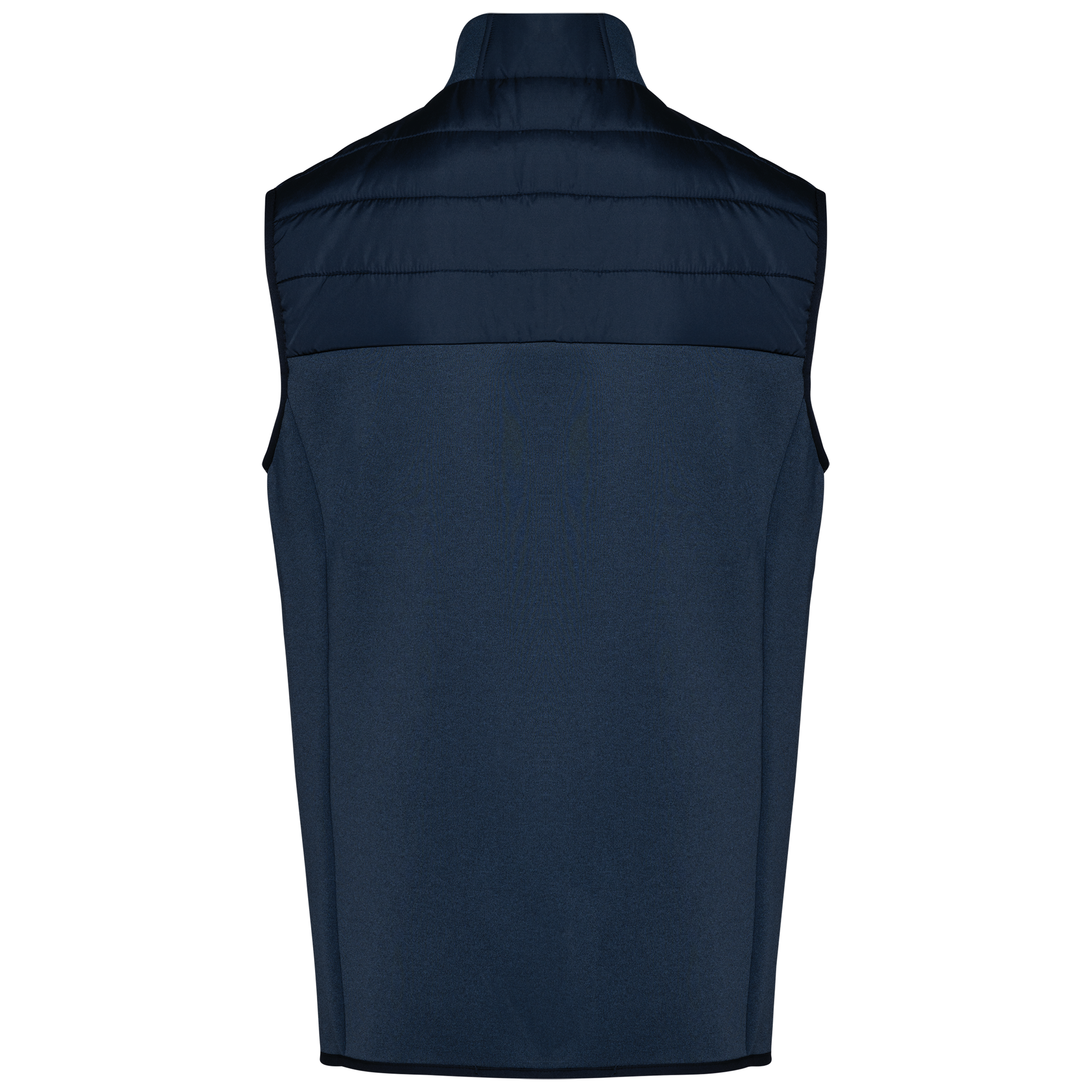 Mid Navy / Midnight Navy Heather