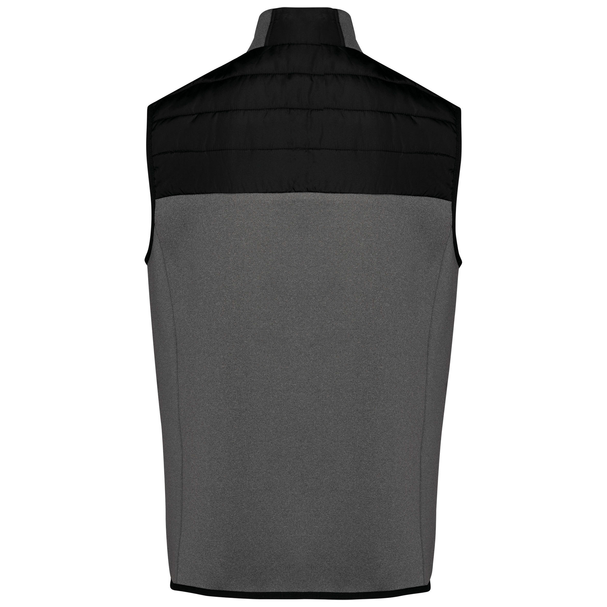 Black / Dark Grey Heather