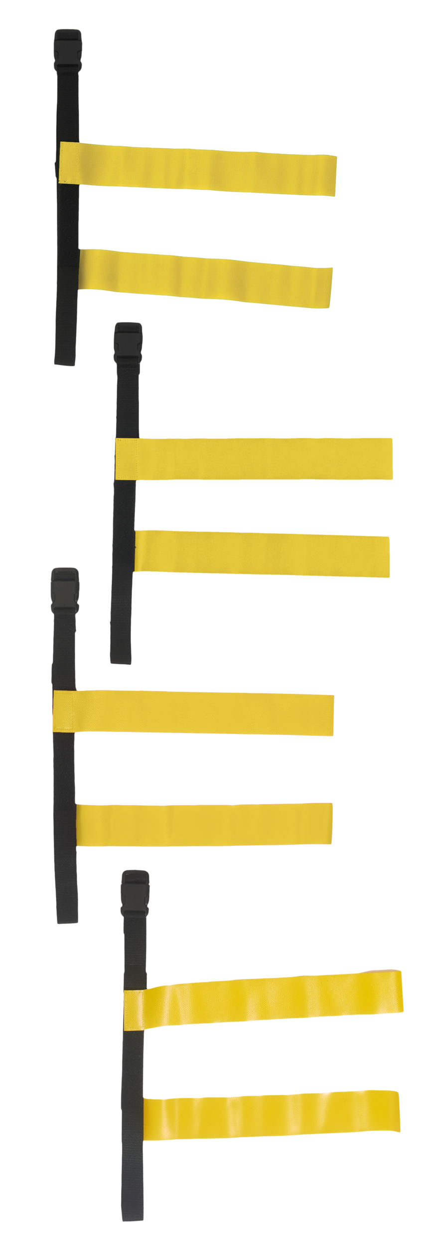 Black / Yellow