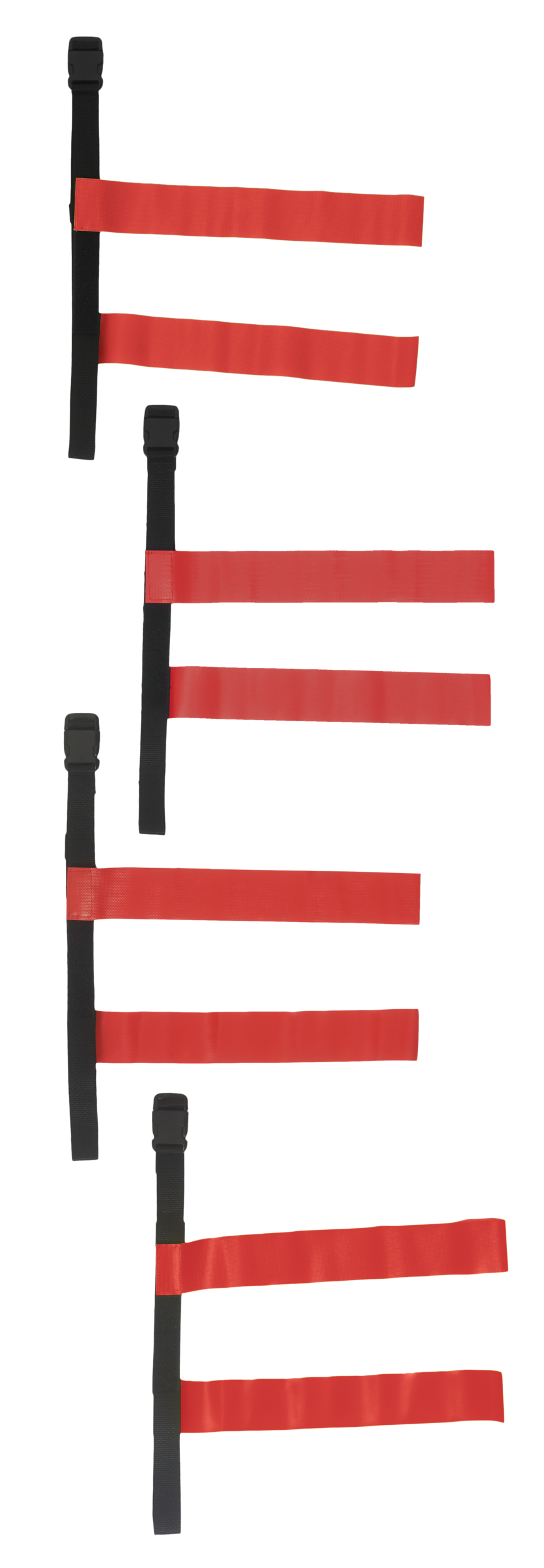 Black / Red