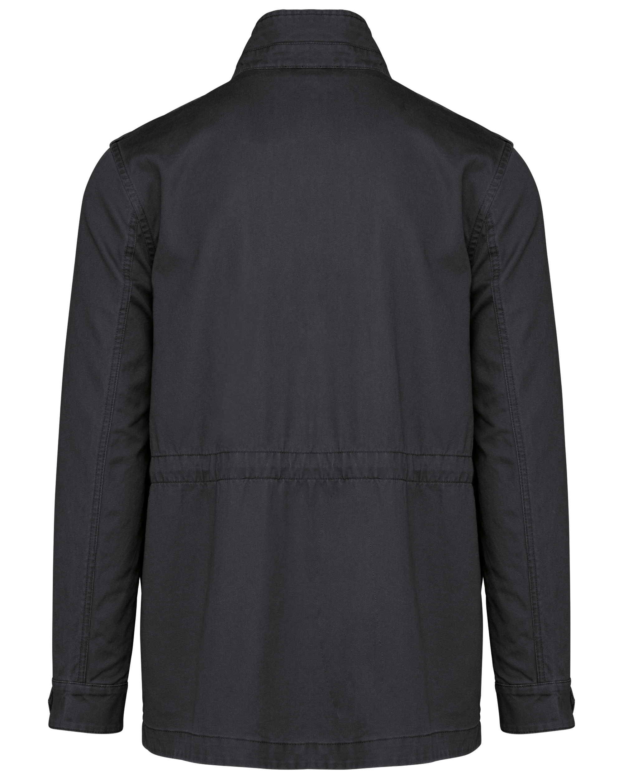 Washed black
