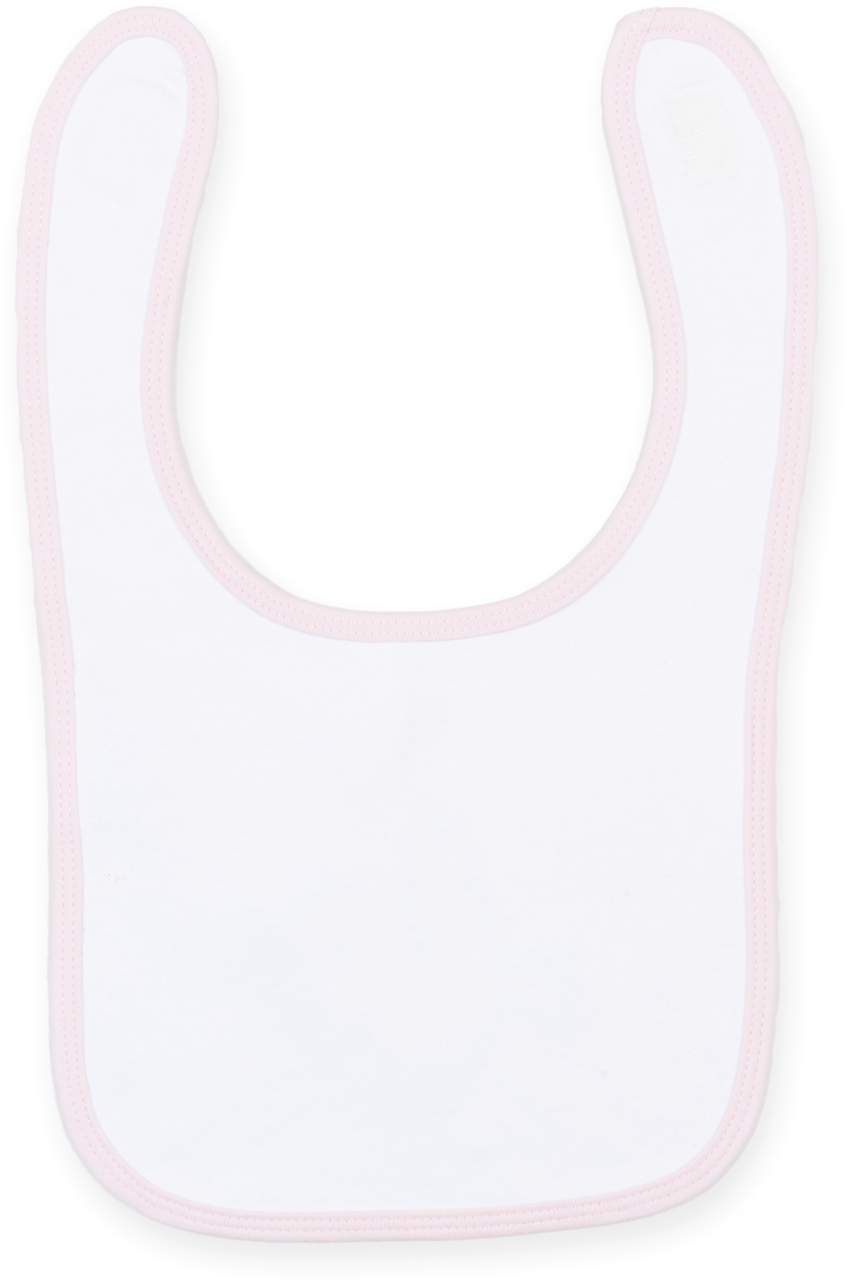 White / Pale Pink