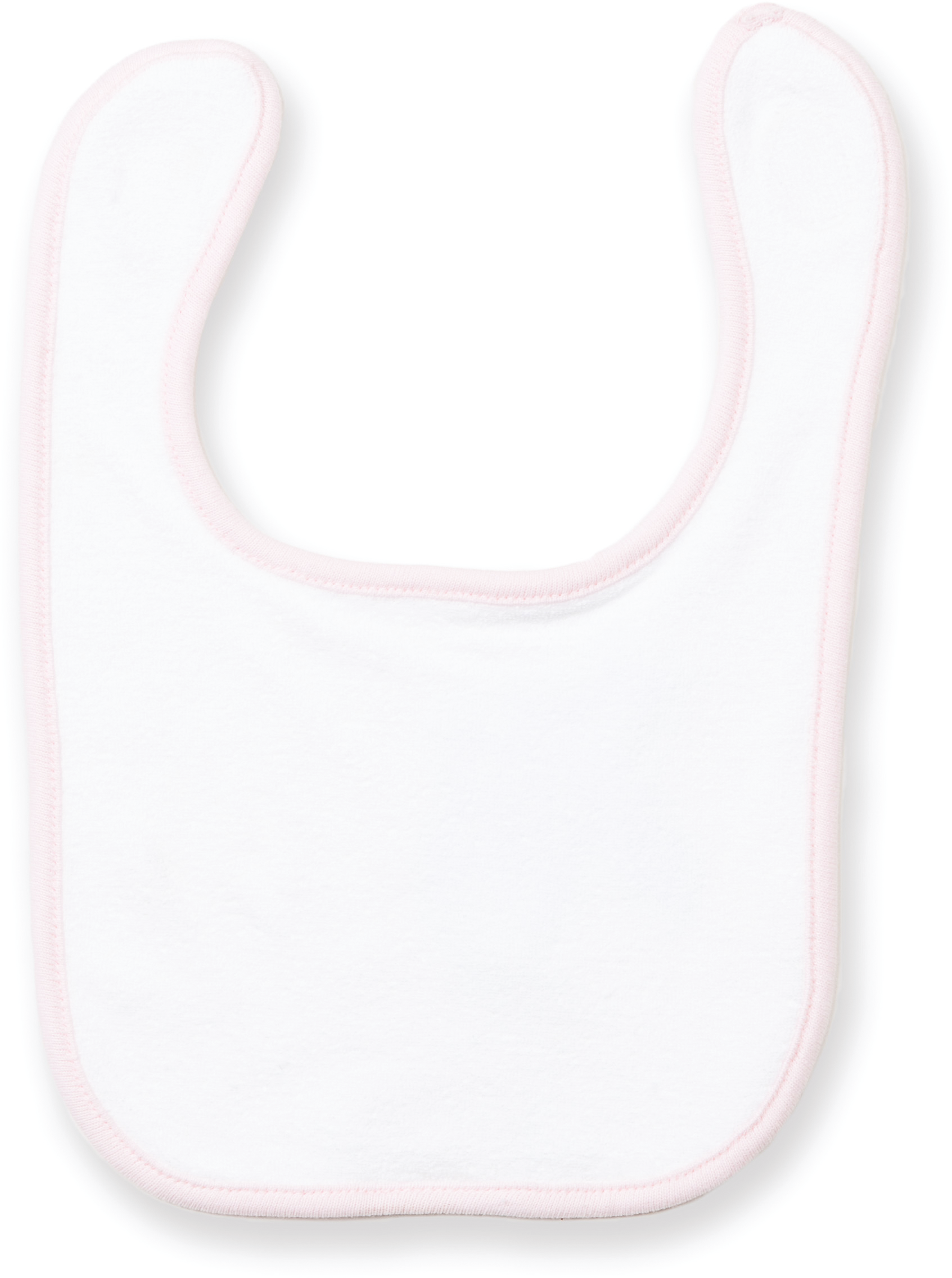 White / Pale Pink