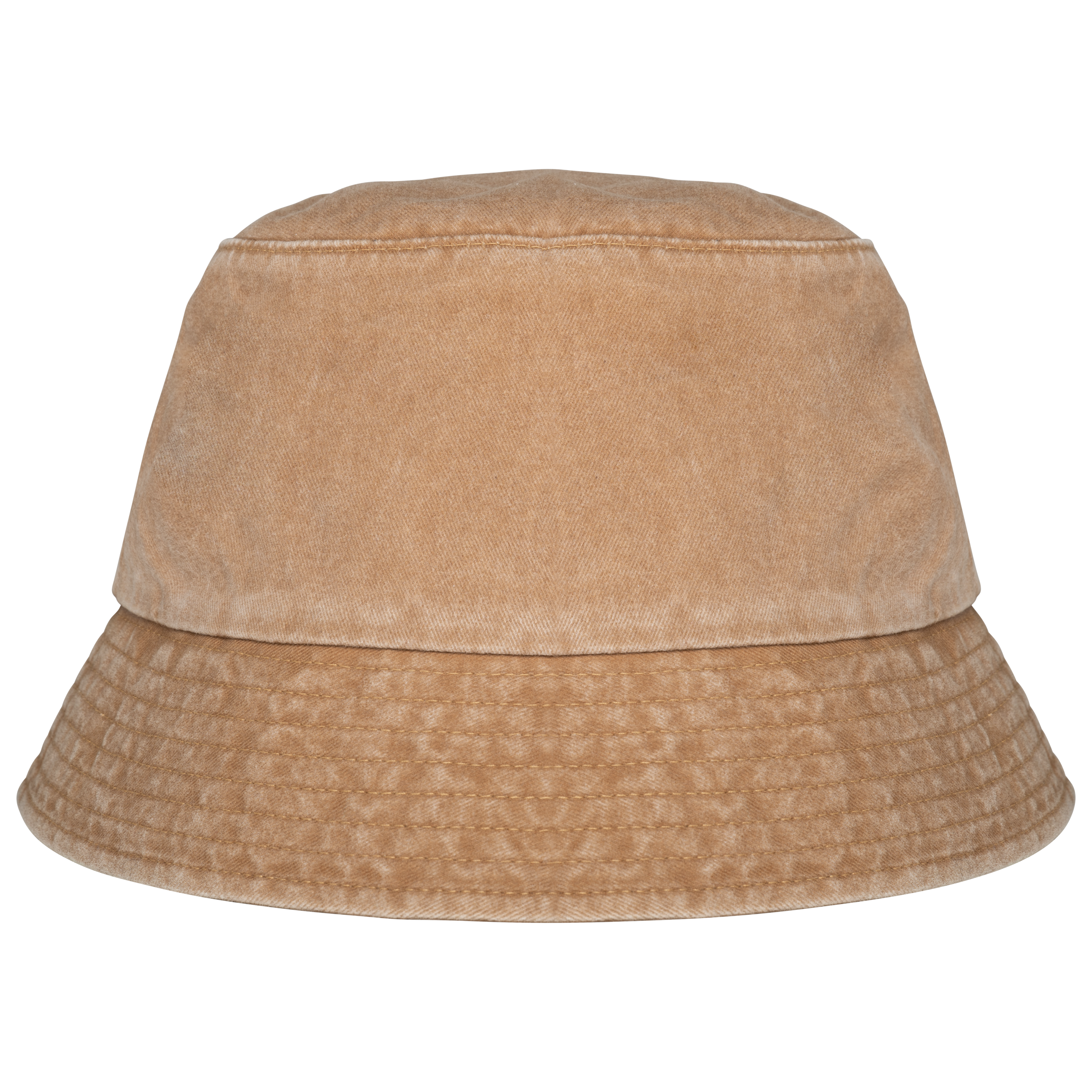 Washed Dark Camel