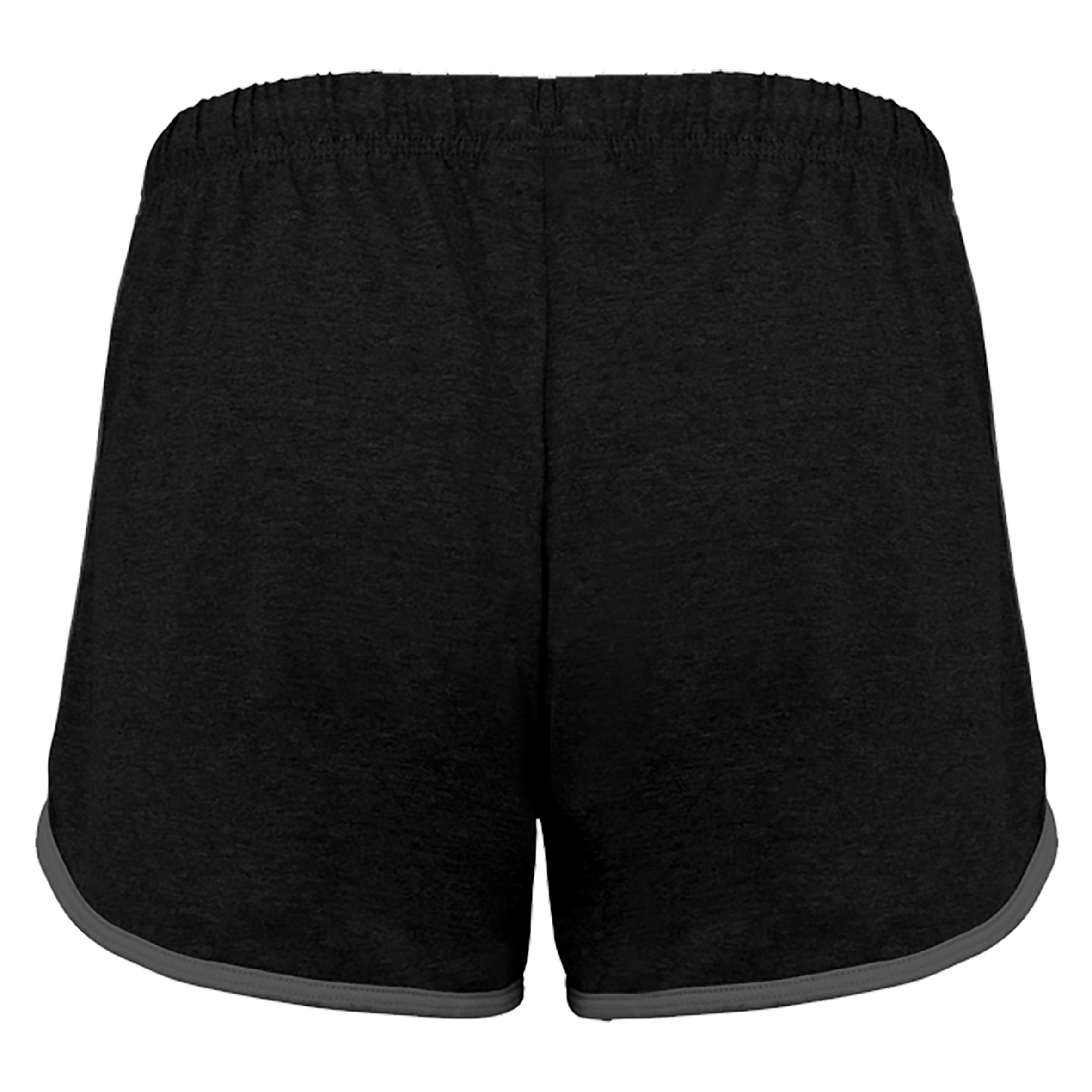 Black / Grey Heather
