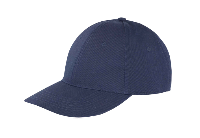 Navy / White