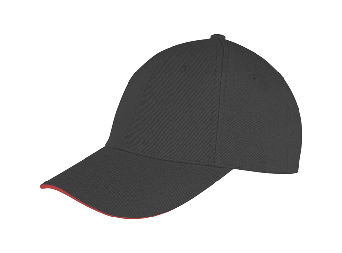 Black / Red