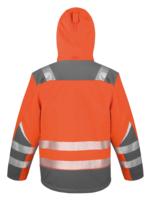 Fluorescent Orange