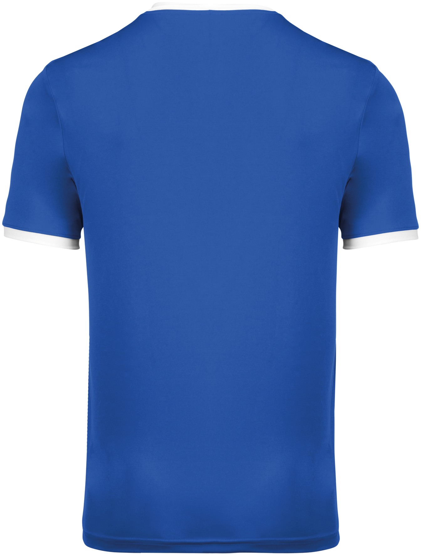 Sporty Royal Blue / White