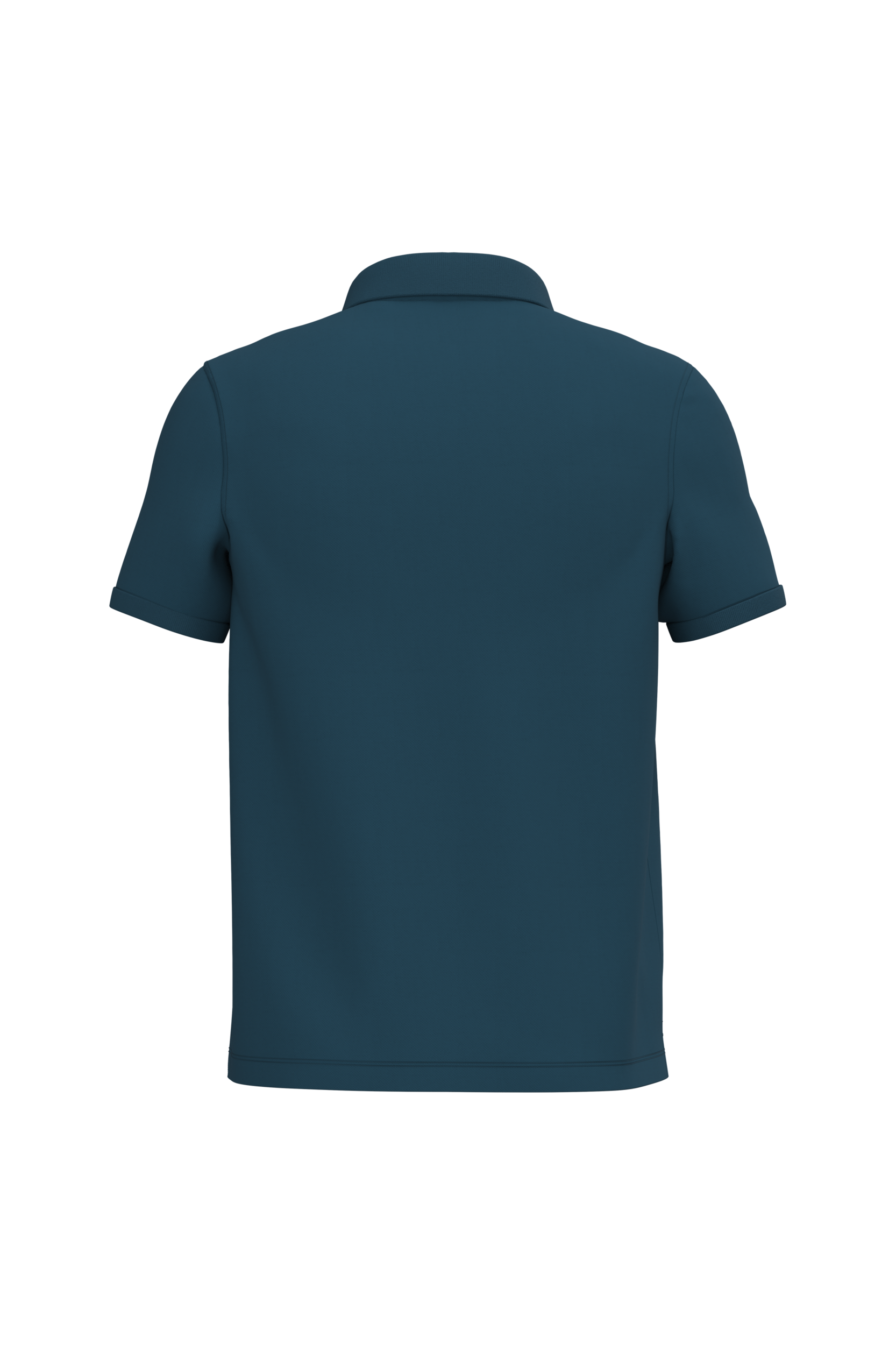 Peacock Blue