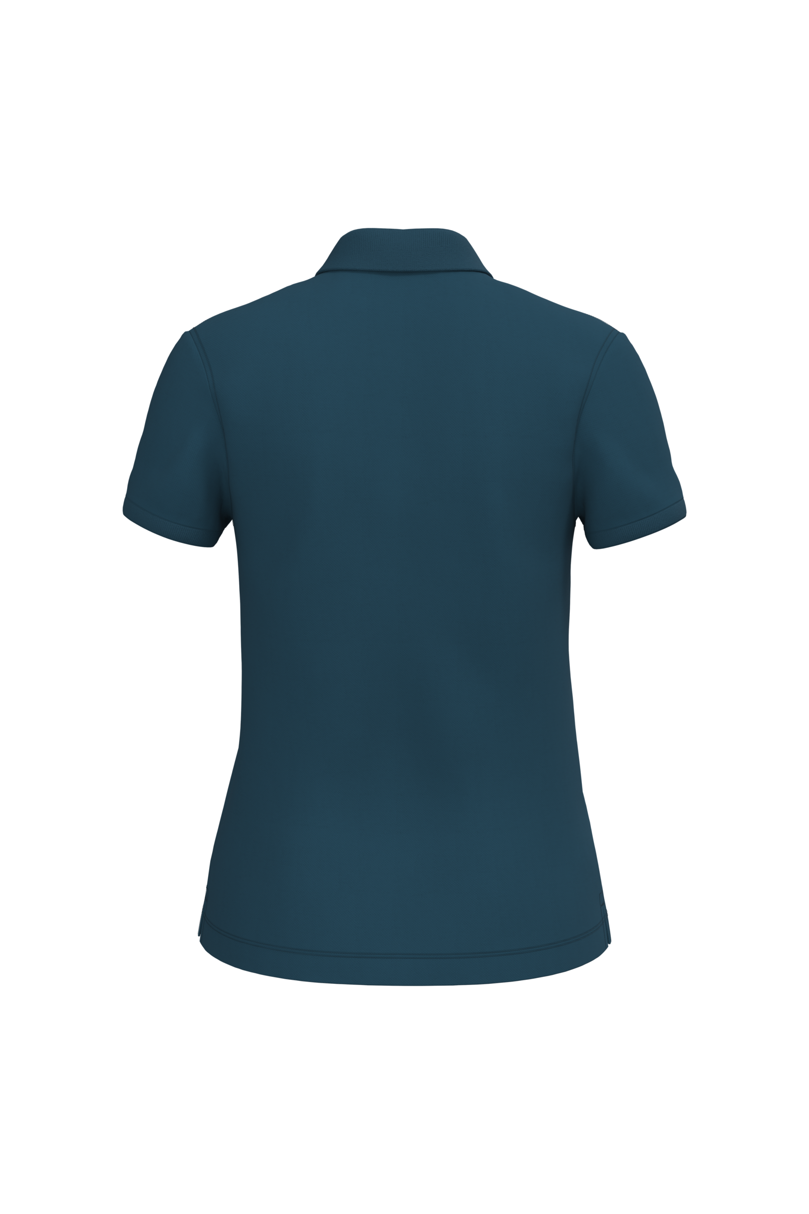 Peacock Blue