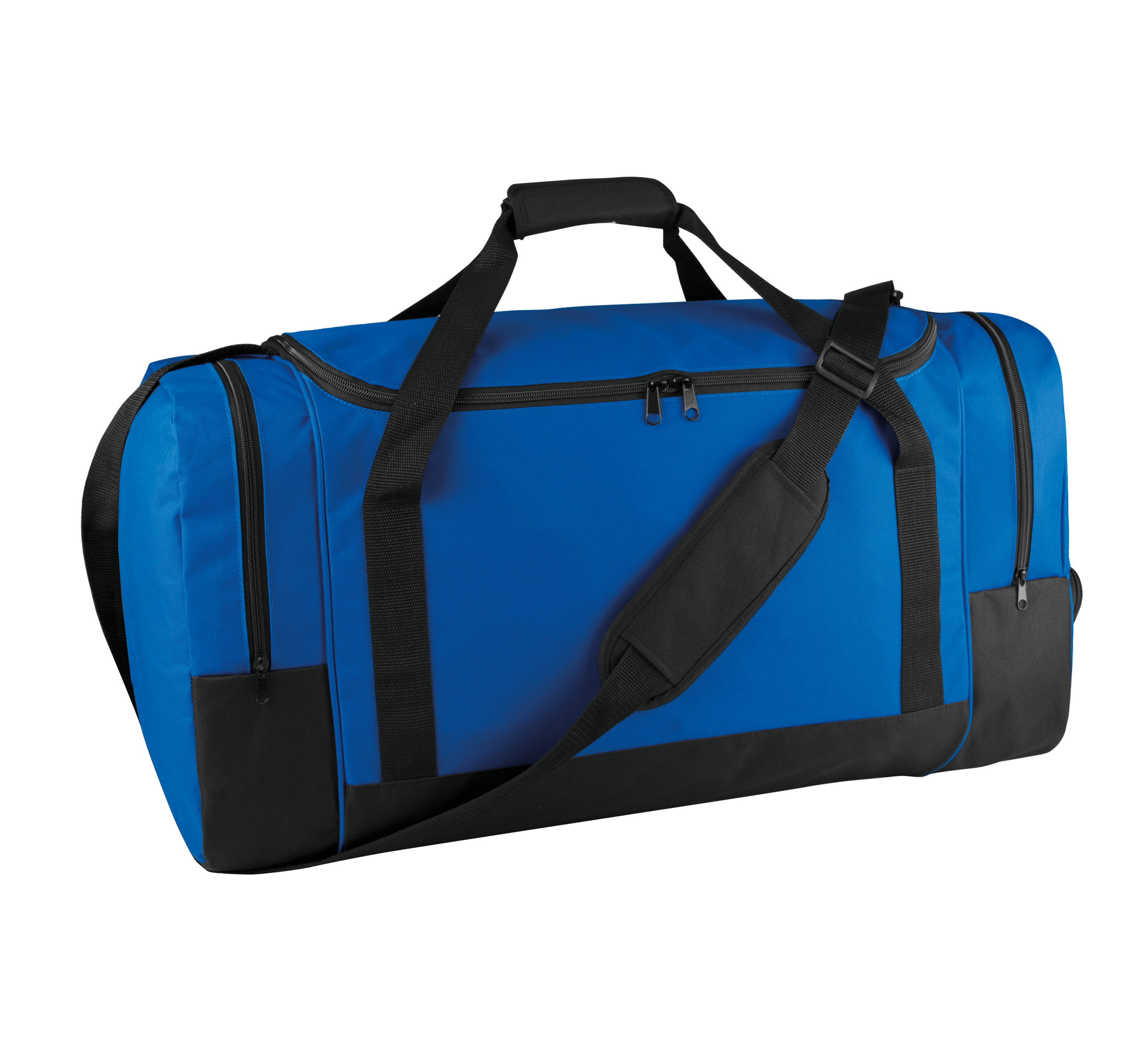 Royal Blue / Black