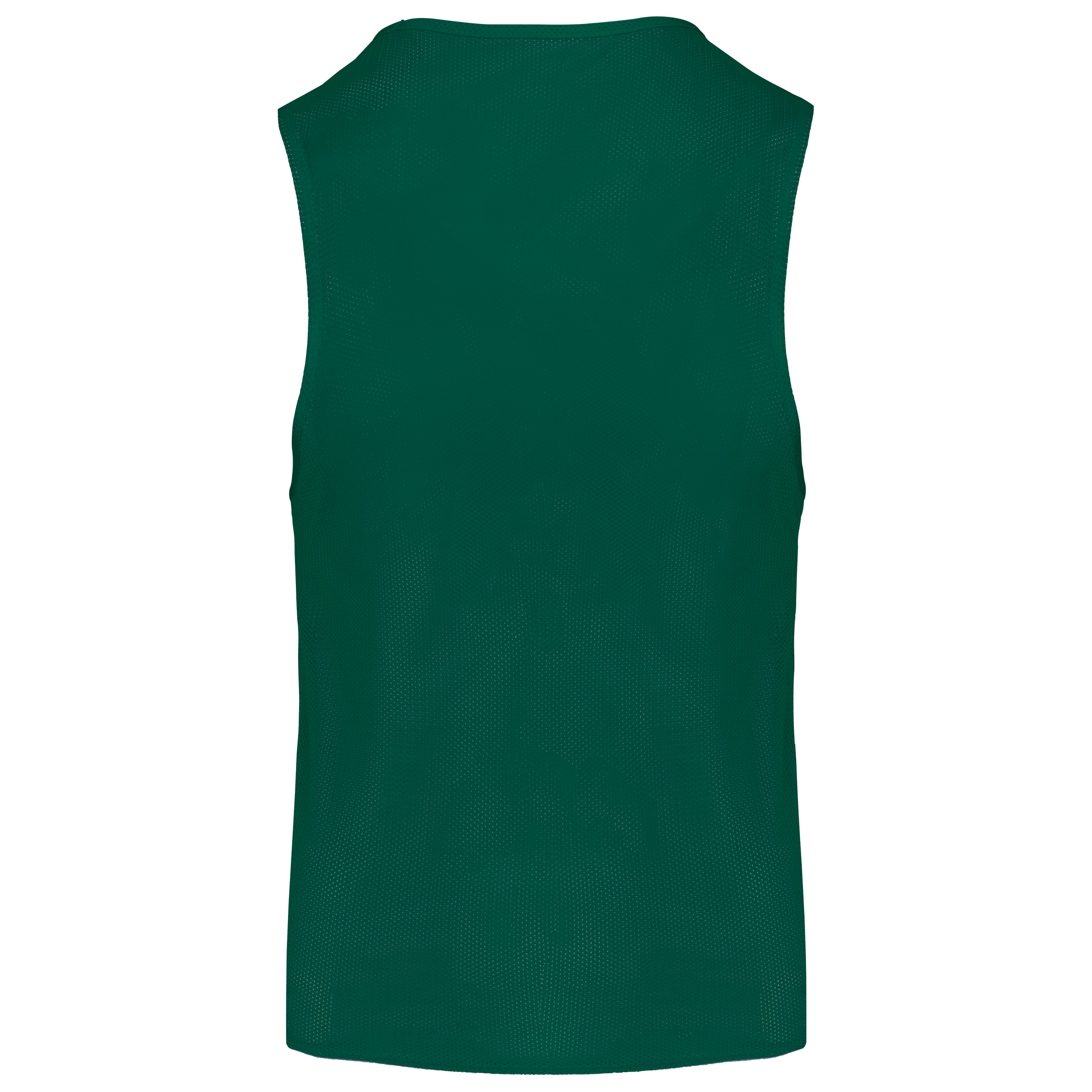 Dark Green / White