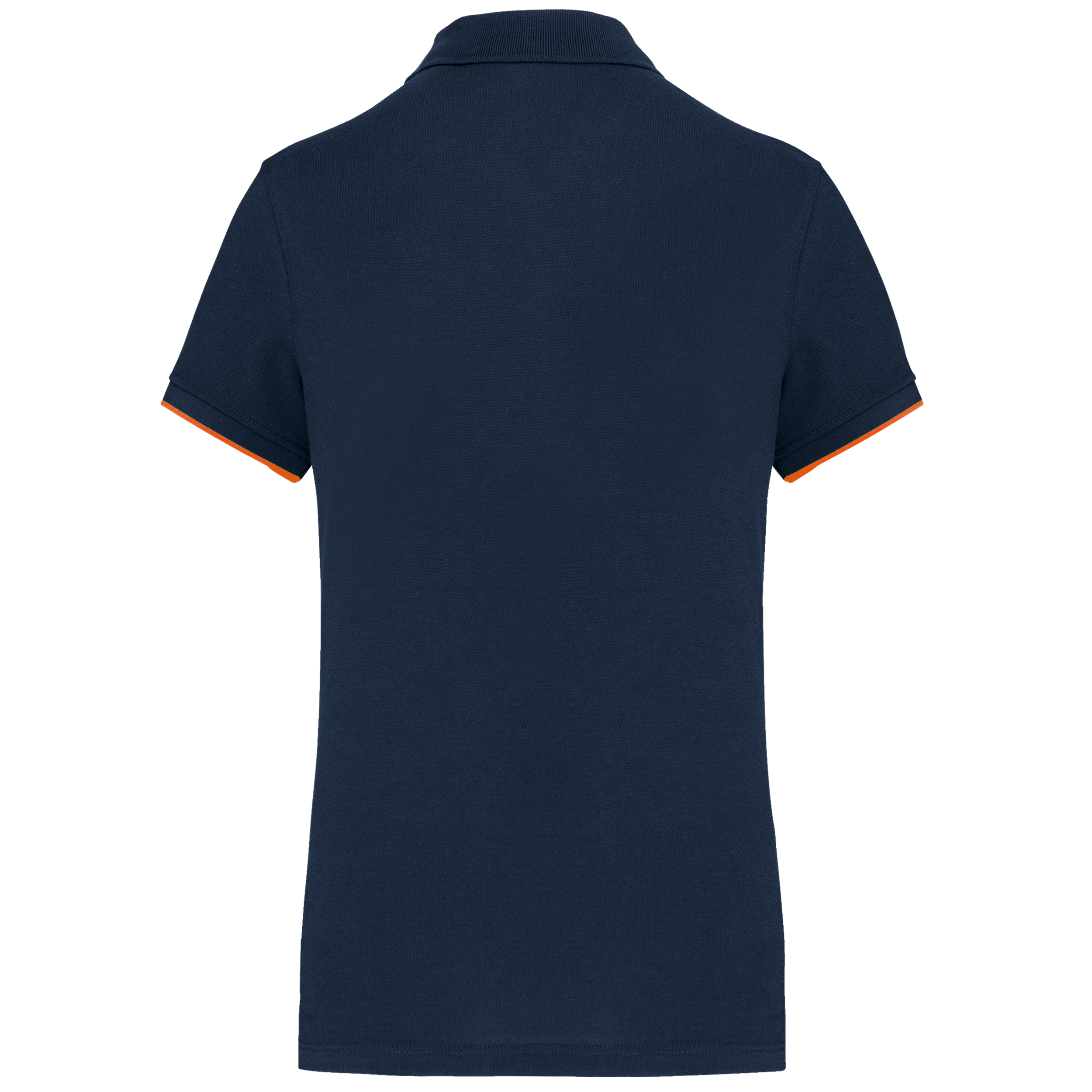 Navy / Fluorescent Orange