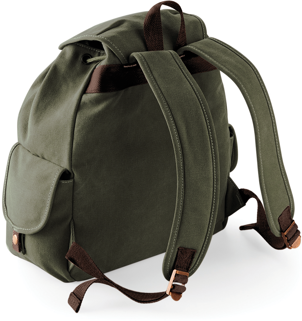 Vintage Military Green