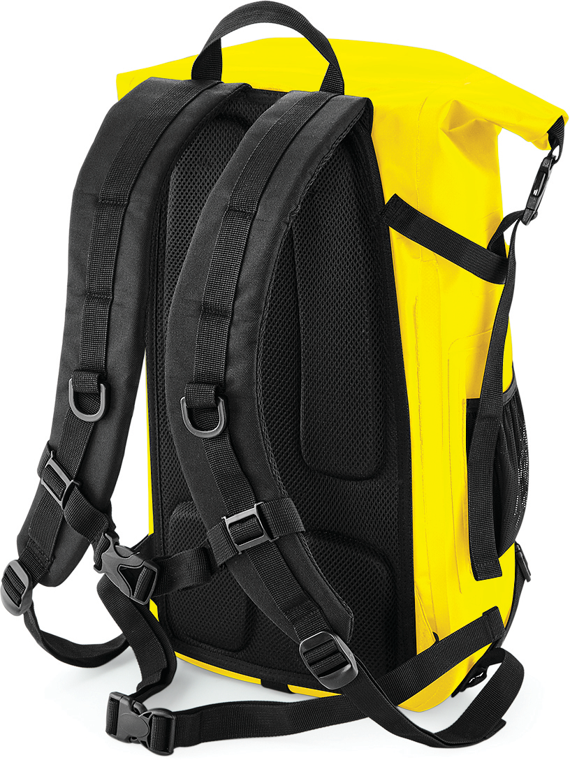 Black / Yellow