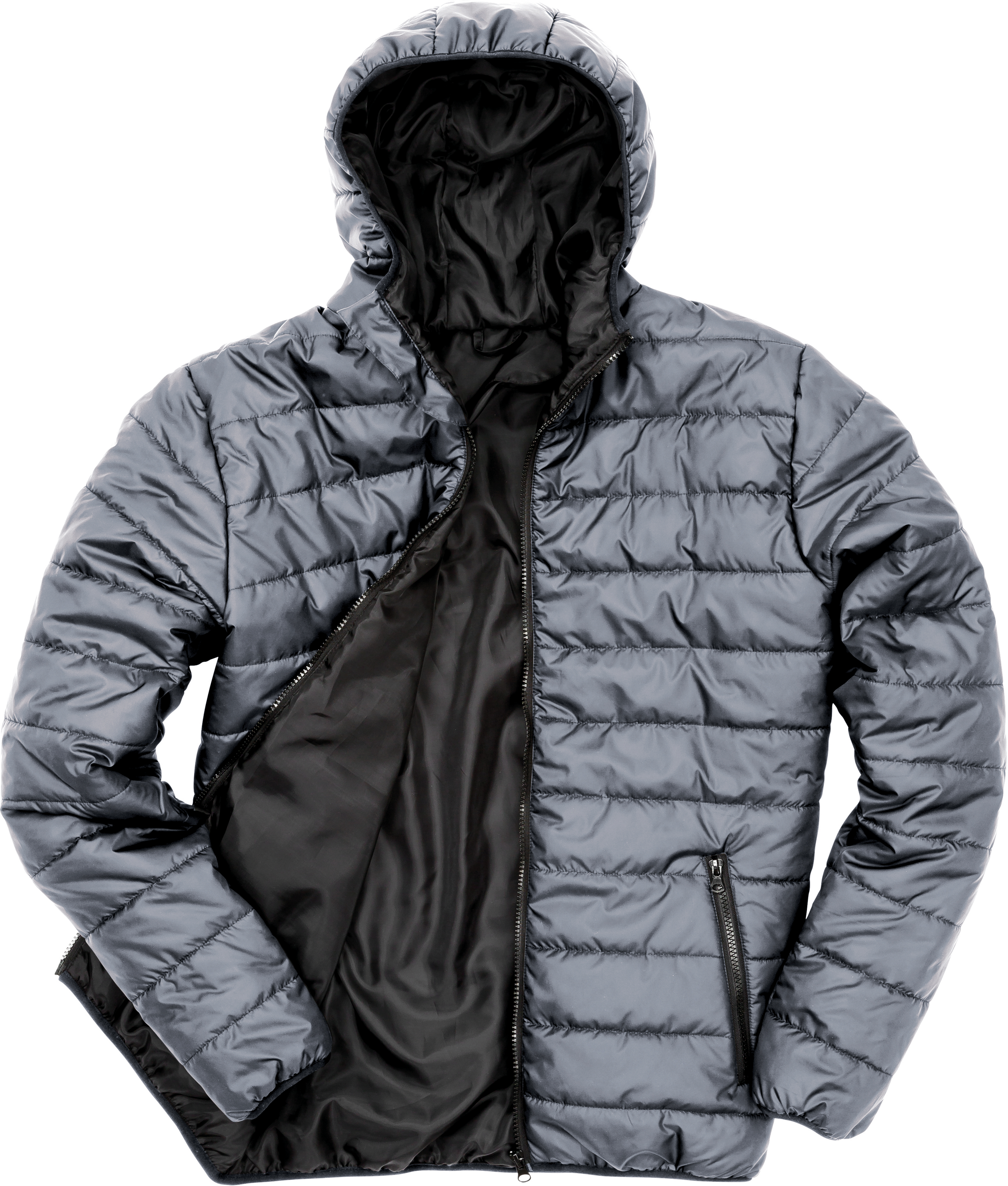 Frost grey / Black